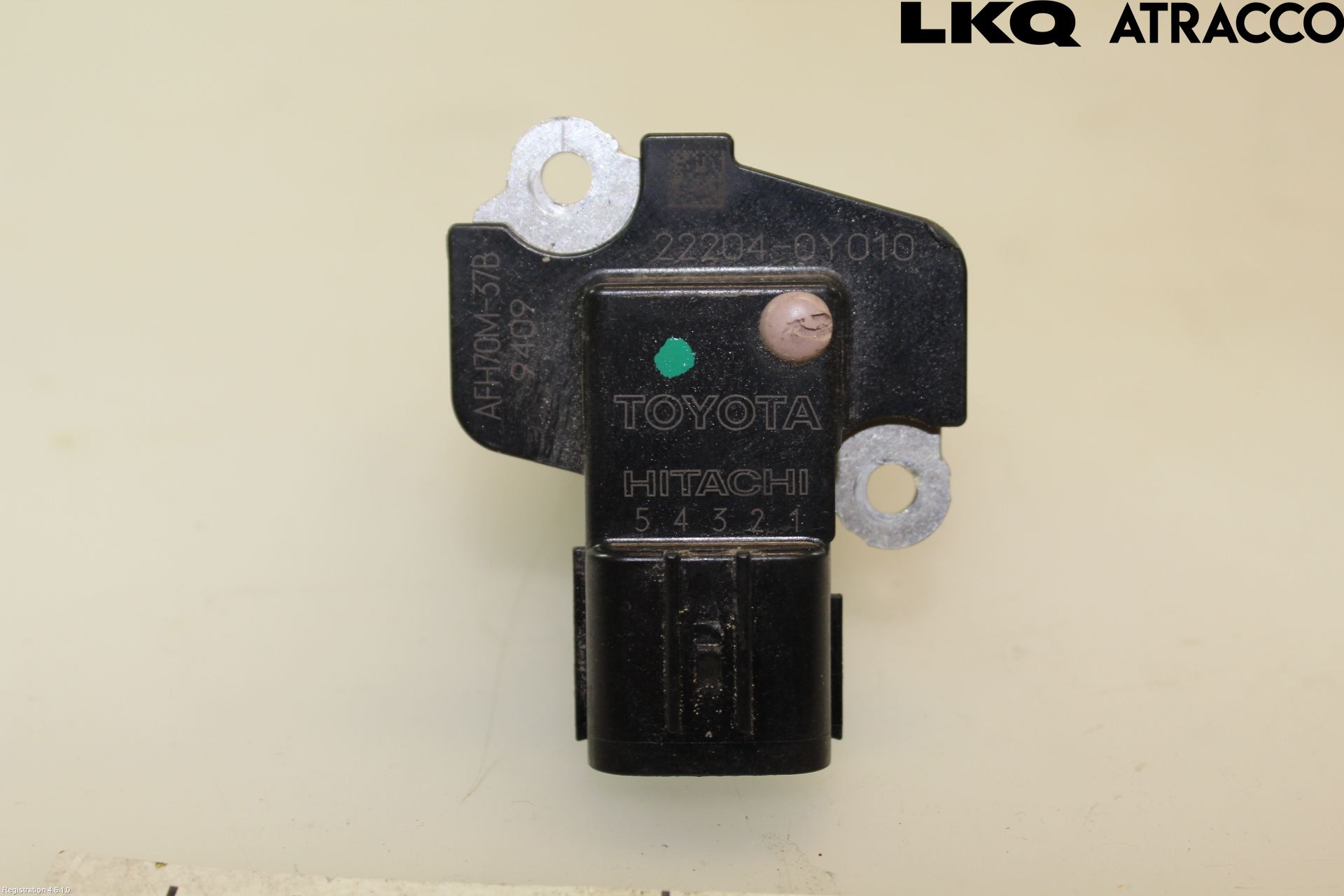 Toyota COROLLA 19- Injluftmassamätare