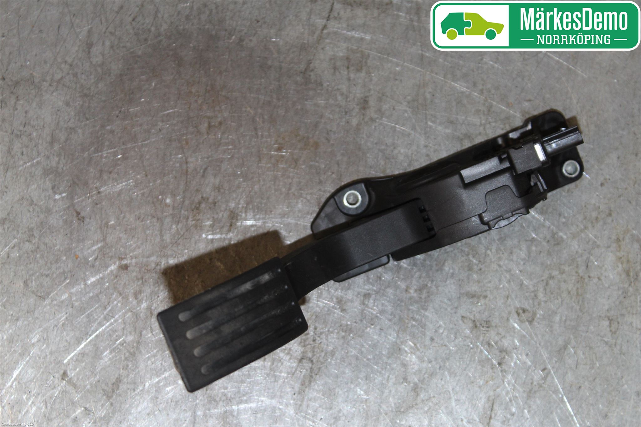 Volvo V40 12-19 Gaspedal