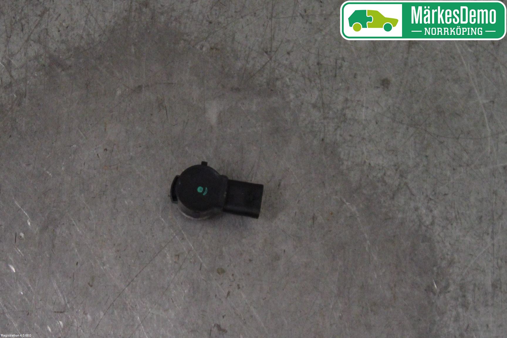 Volkswagen VW GOLF / E-GOLF VII 13-20 Parkeringshjälp Backsensor