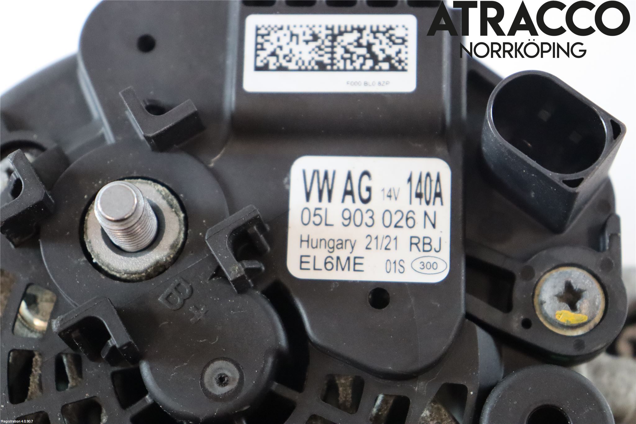 Volkswagen VW PASSAT 20-24 Generator