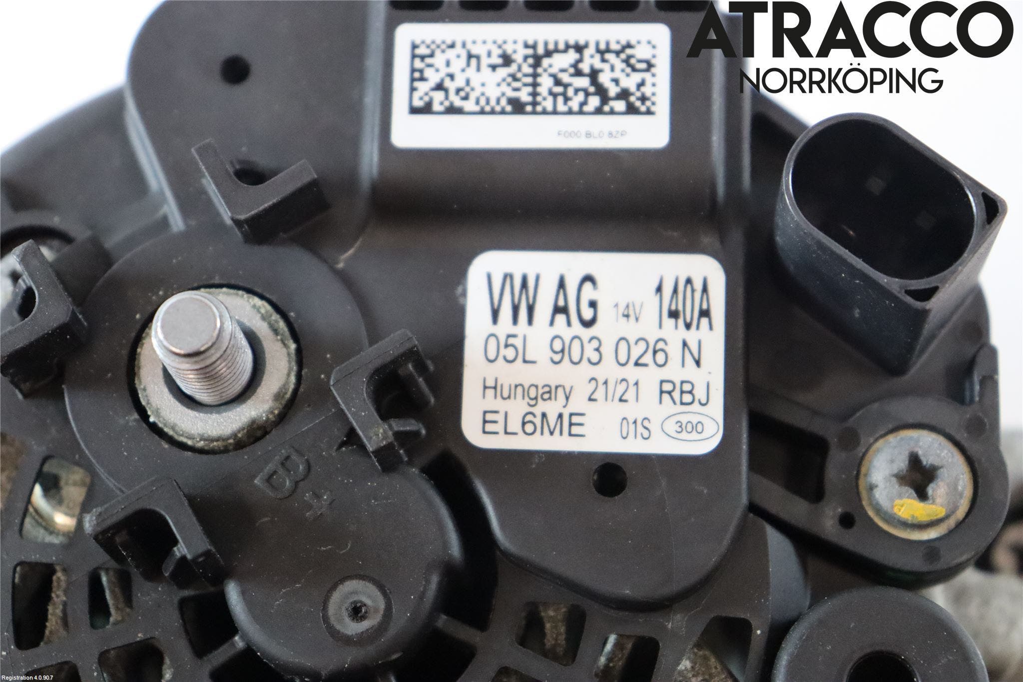 Volkswagen VW PASSAT 20-24 Generator