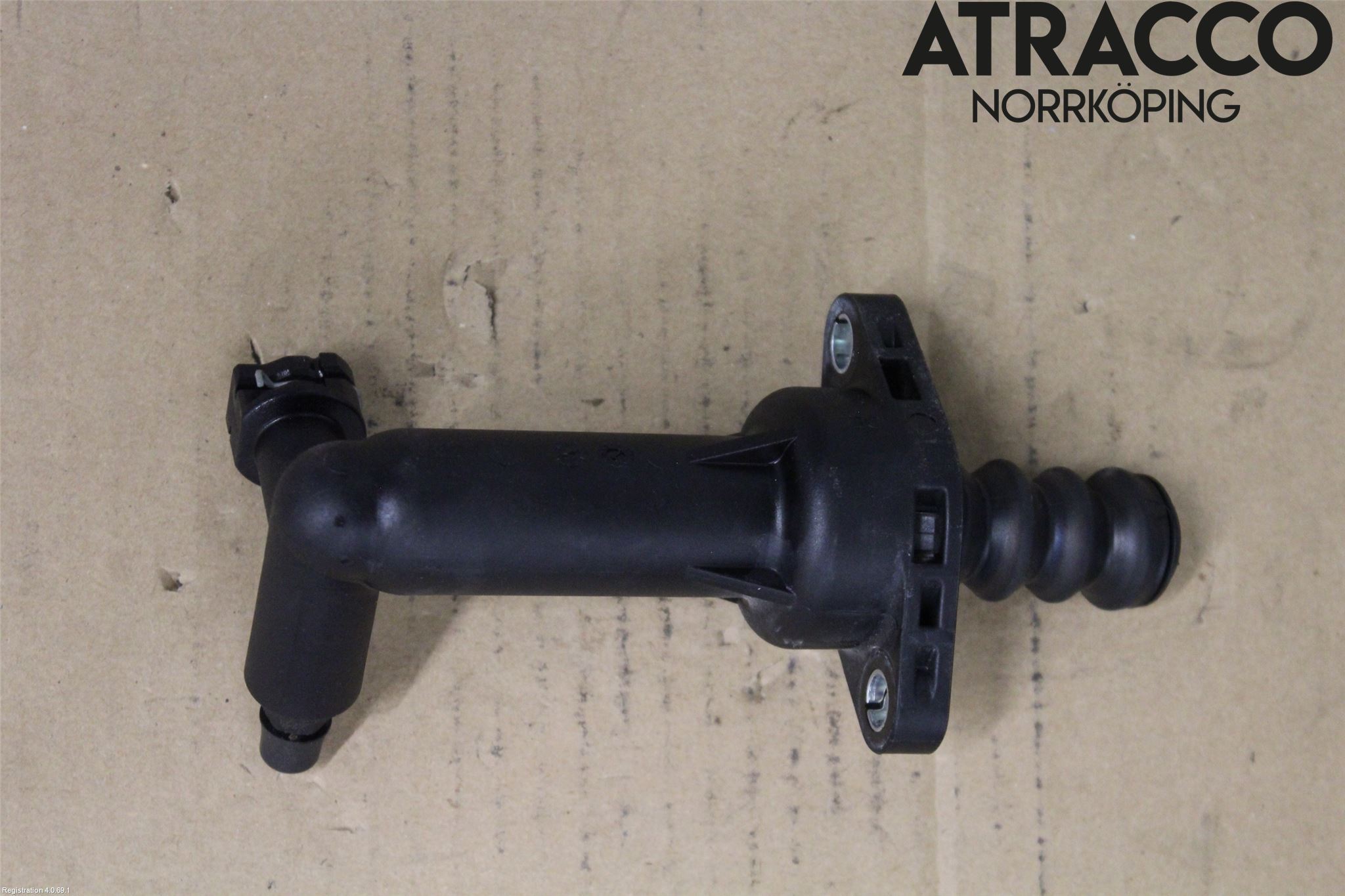 Seat LEON 13-20 Kopplingscylinder Slav