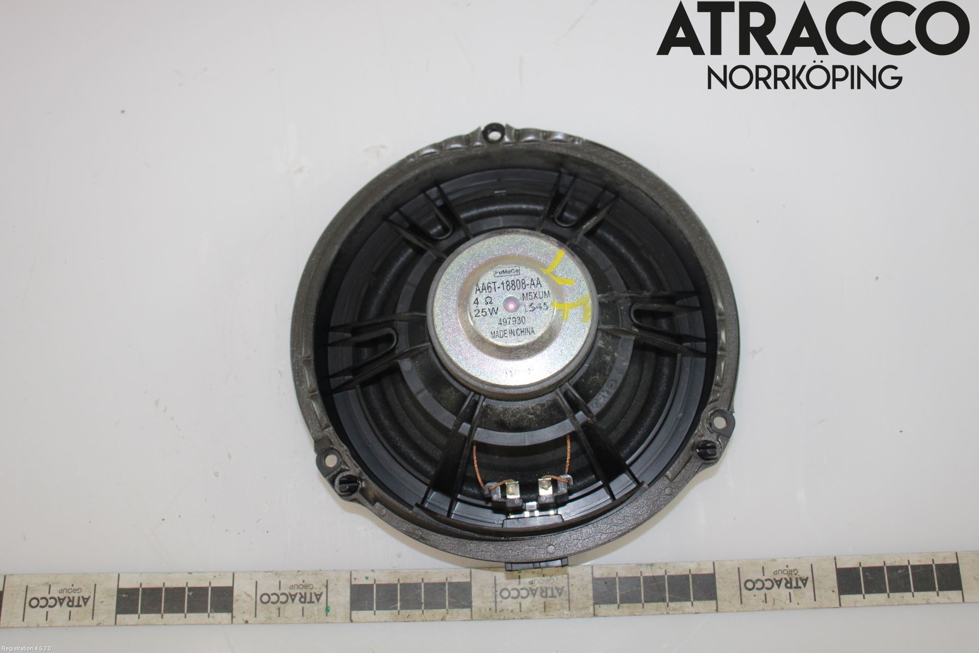 Ford FOCUS 15-18 Högtalare