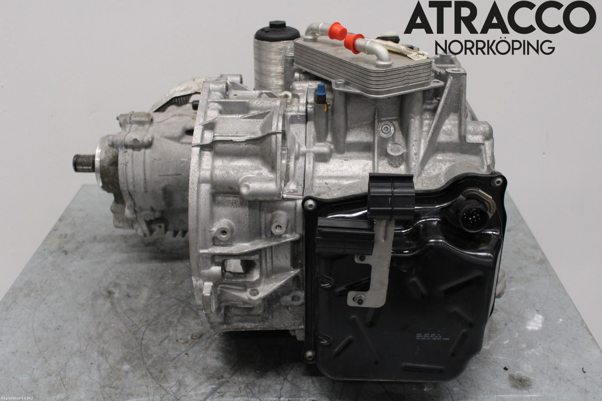 Volkswagen VW ARTEON 17- Växellåda Tronic