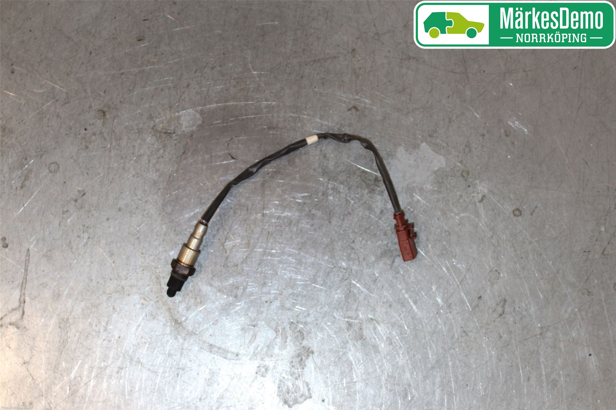 Skoda FABIA 15-21 Injlambdasond