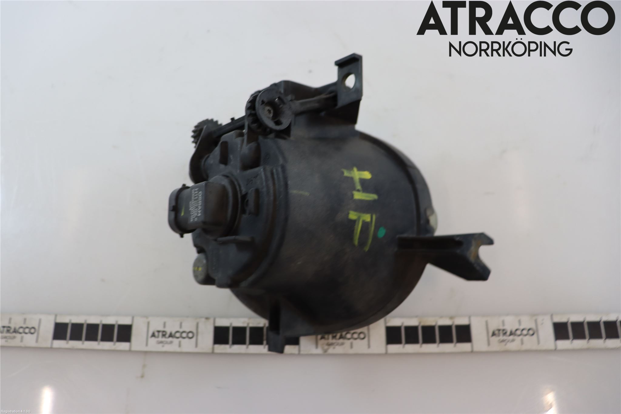 Volkswagen VW TOUAREG 7L 03-10 Dimljus-Varselljus Fram