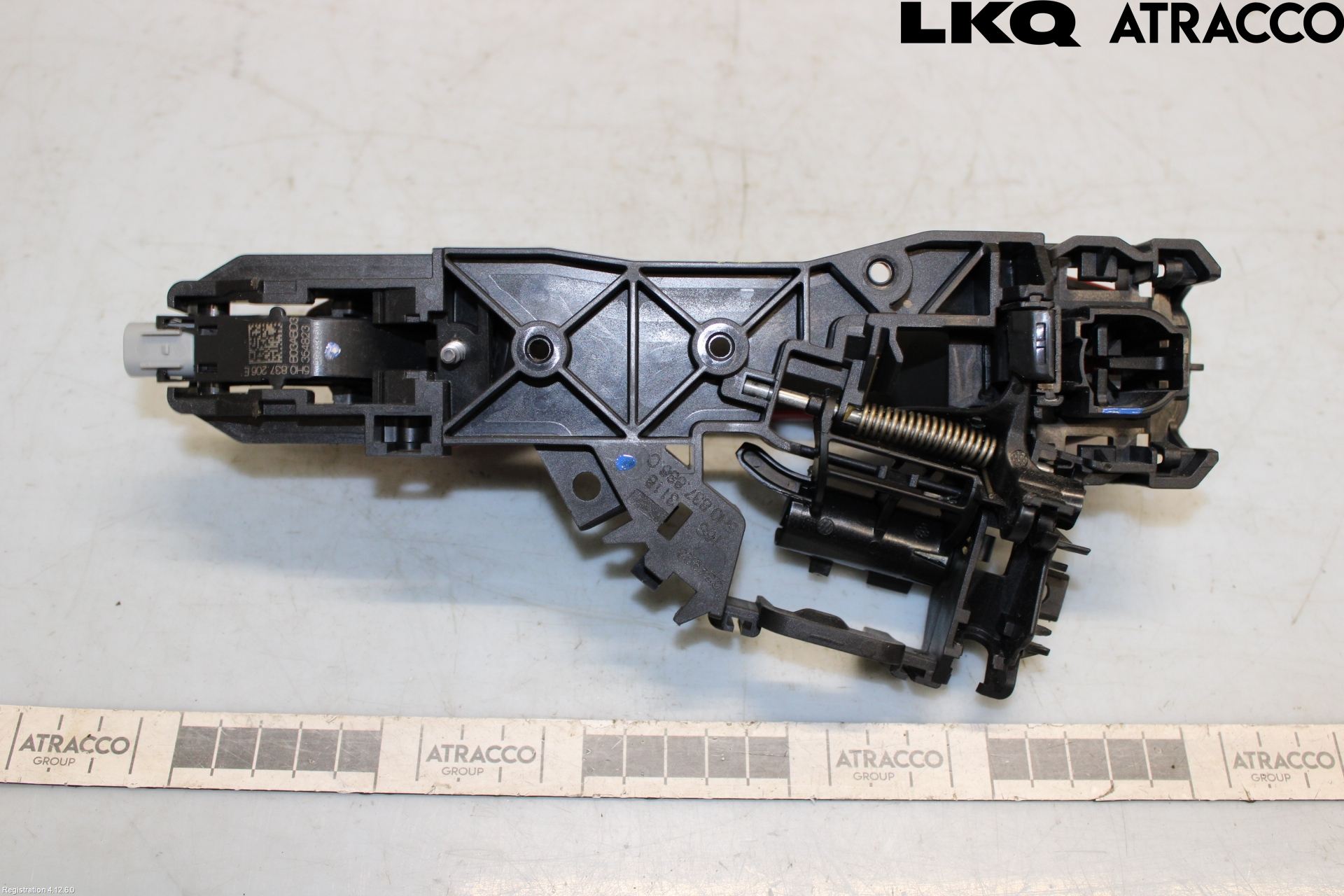 Volkswagen VW PASSAT 24- Dörrhandtag Yttre Hö