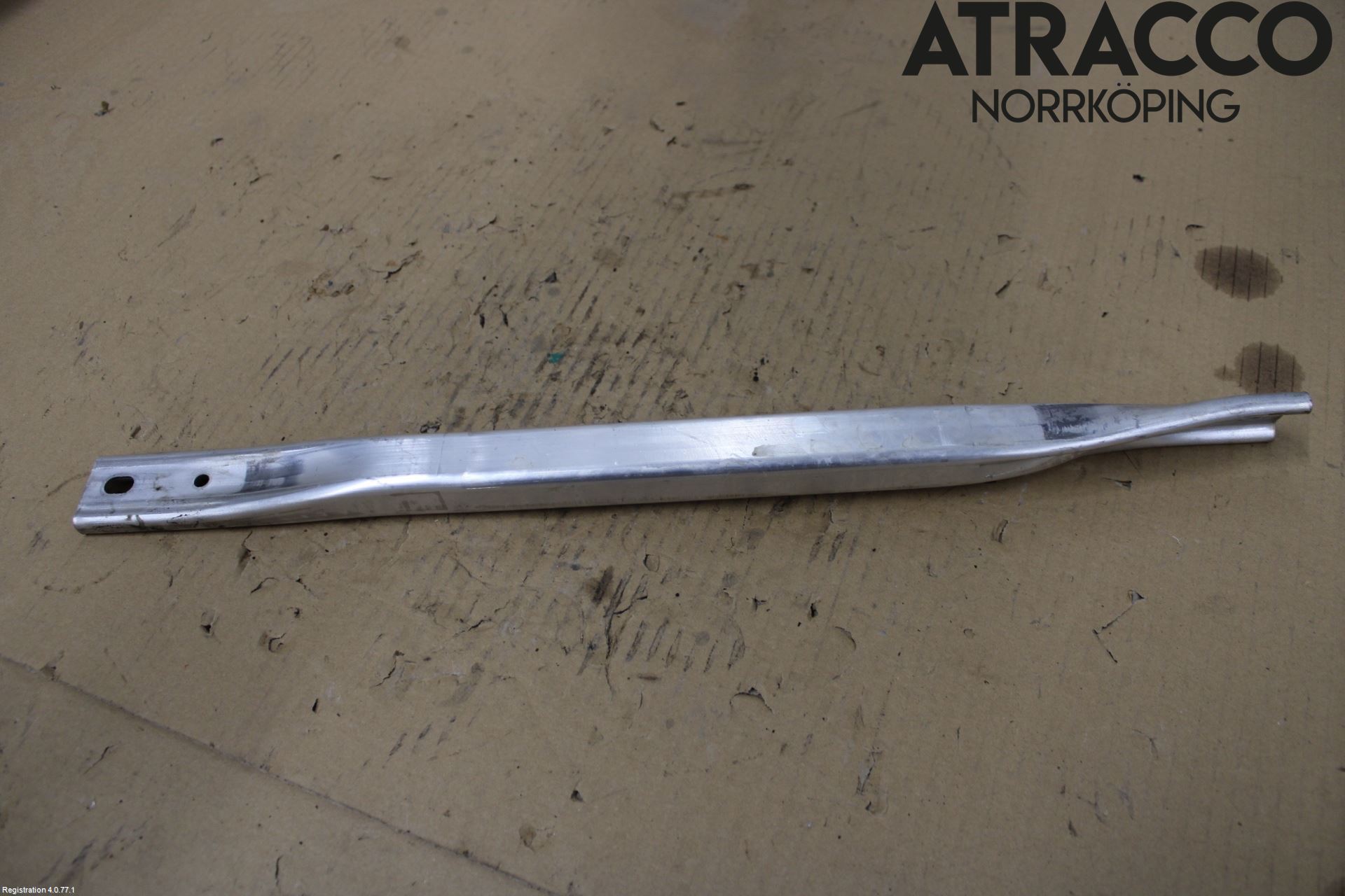 Audi A5 17- Front Övrigt