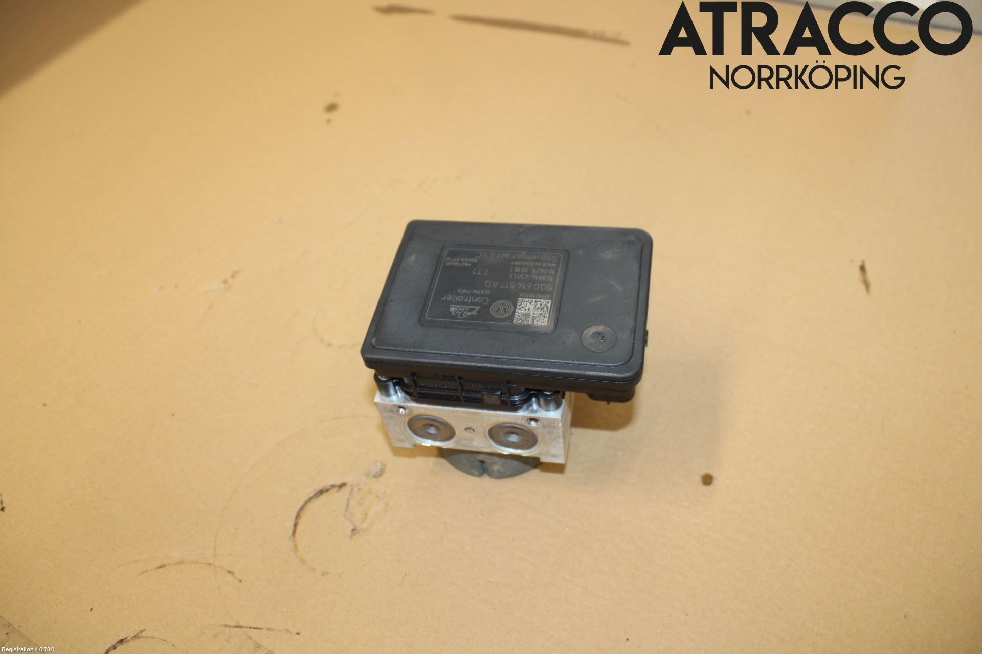 Skoda OCTAVIA (5E) 13-20 Abs Hydraulaggregat