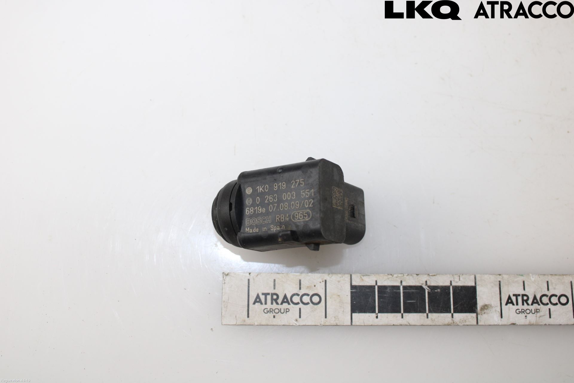 Volkswagen VW JETTA V 06-10 Parkeringshjälp Backsensor