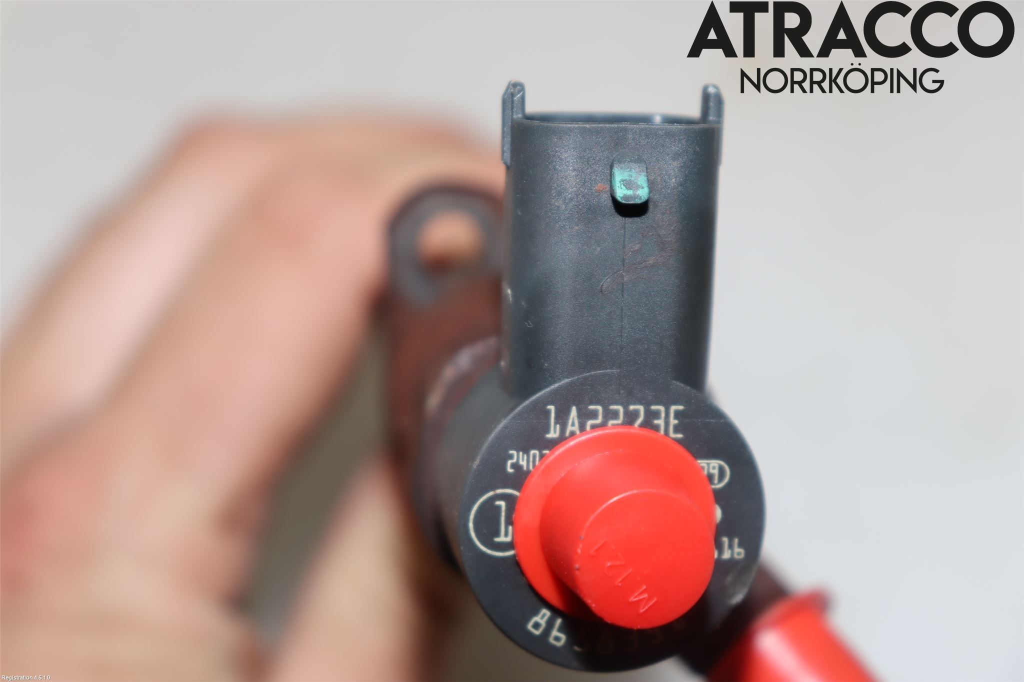 Volvo V70 00-04 Injspridare