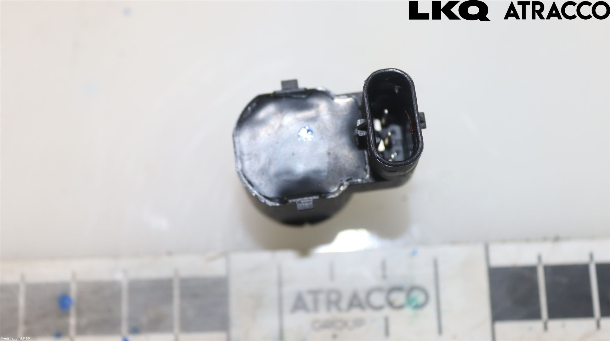BMW 5 F10/F11/F18 09-17 Parkeringshjälp Backsensor