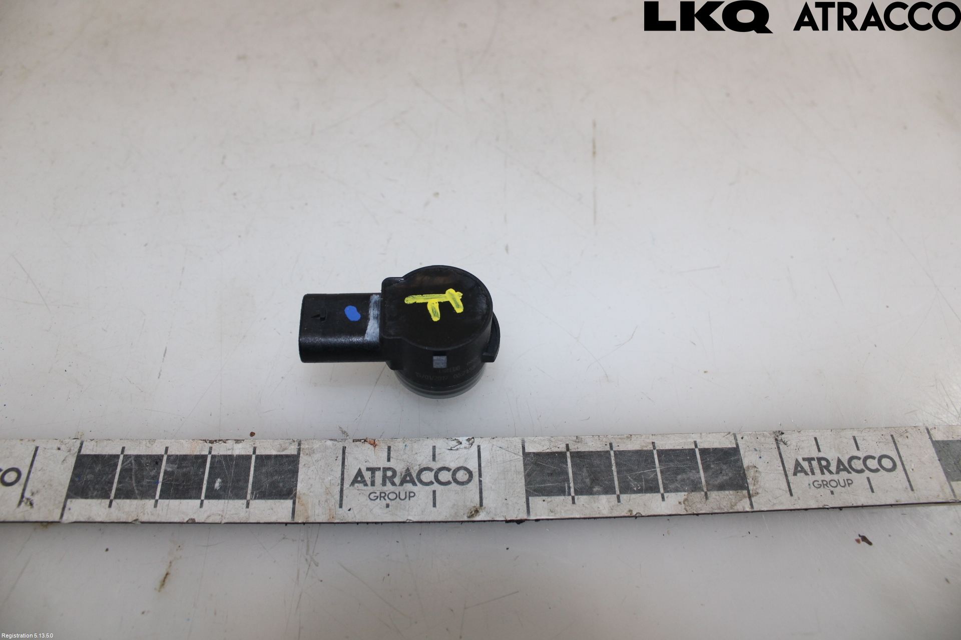 Citroen DS 7 CROSSBACK 19-23 Parkeringshjälp Frontsensor