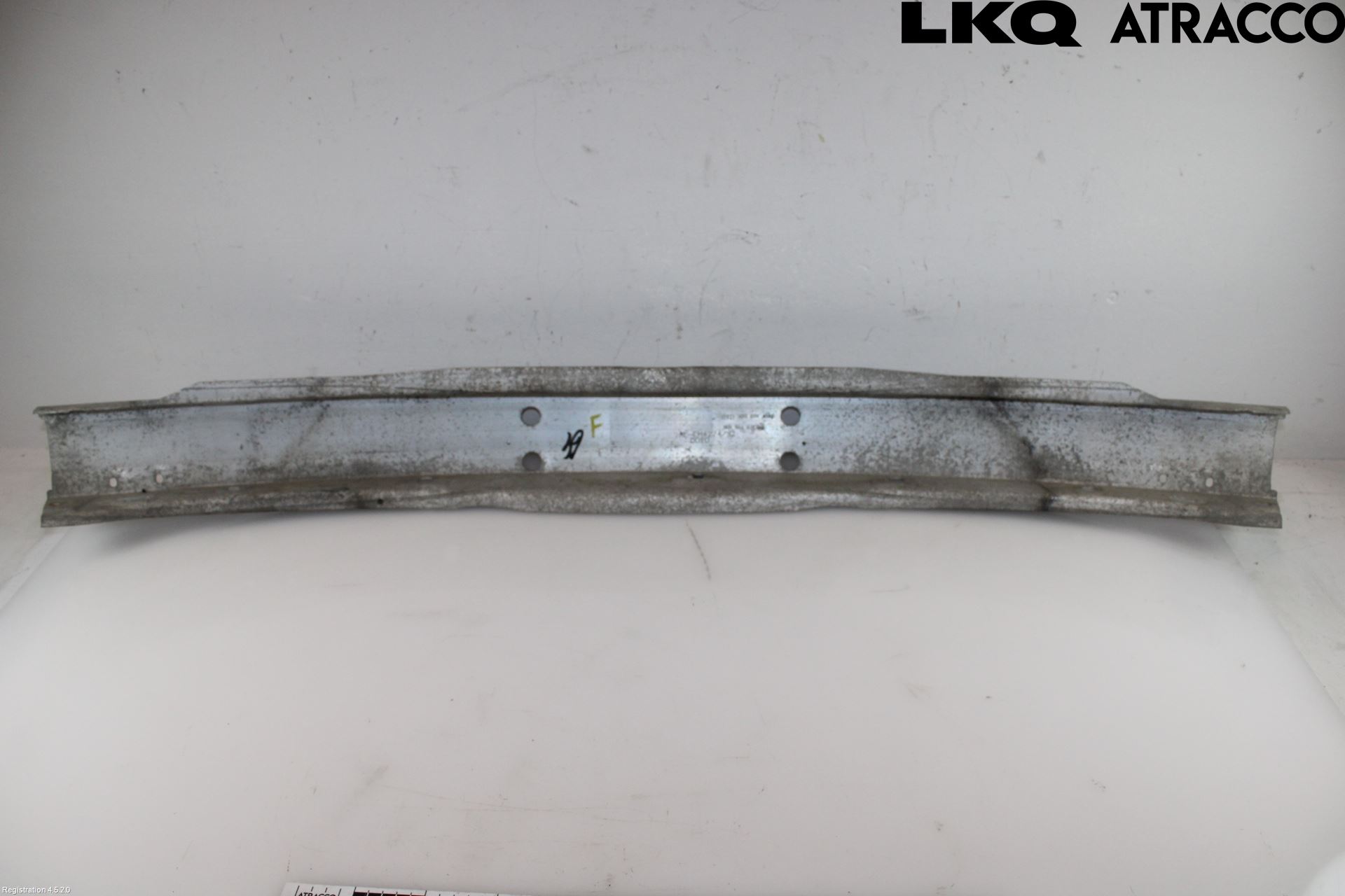 Audi A6/S6     97-05 Stötfångarbalk Fram