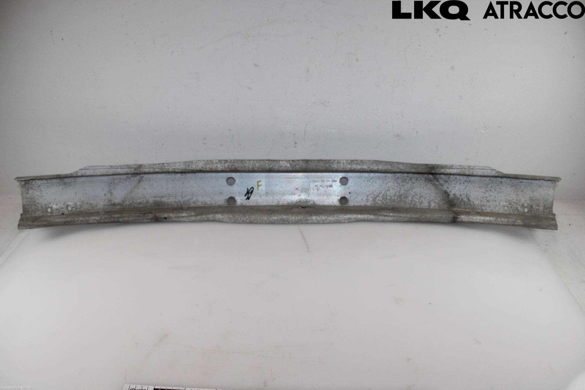 Audi A6/S6 97-05 Stötfångarbalk Fram