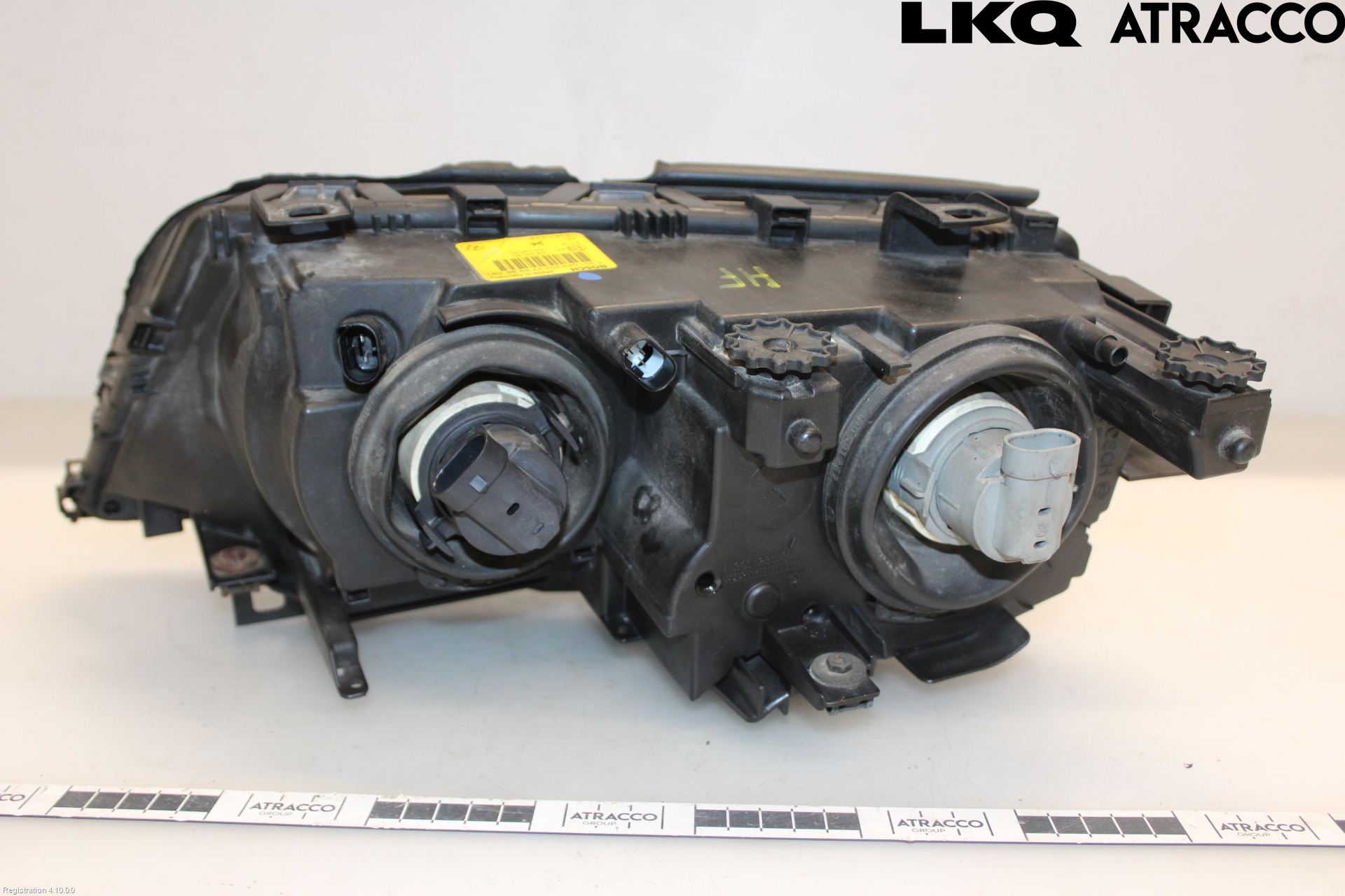 BMW 3 E46      98-05 Strålkastare Höger