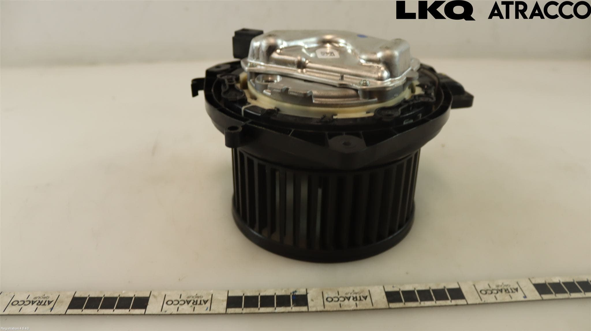 Skoda ENYAQ iV 21- Värmefläkt