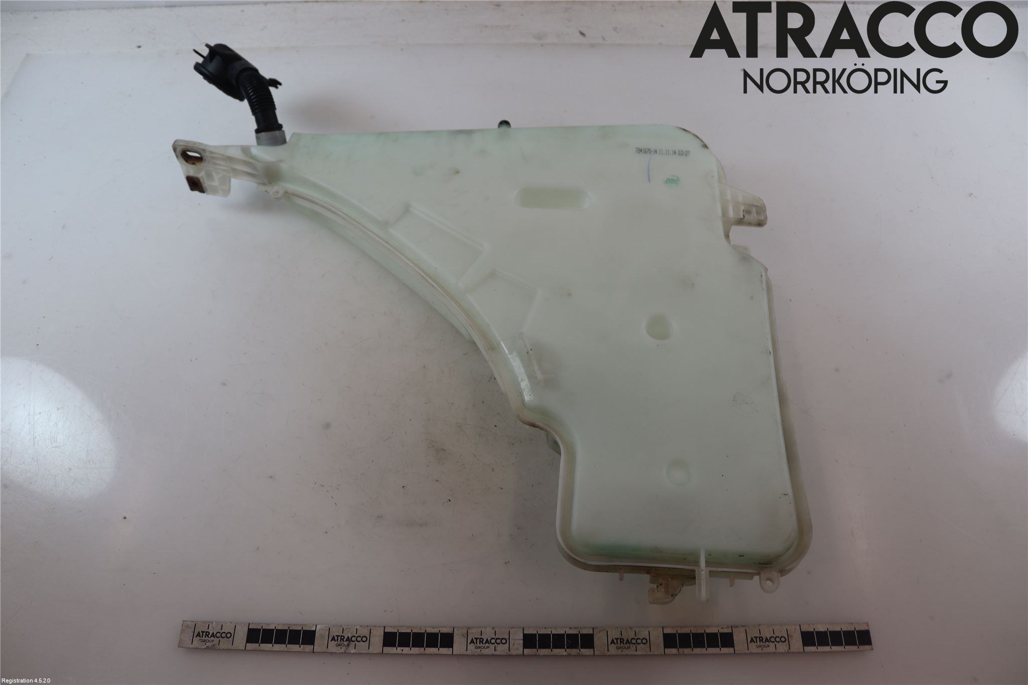 BMW 1 F20/F21 11-19 Spolartank Vindruta-Strål