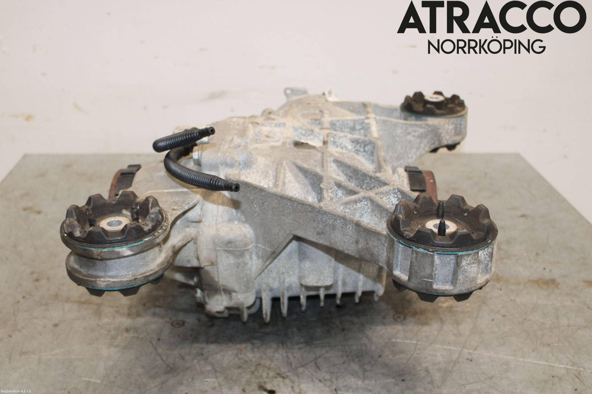 Volkswagen VW PASSAT 20-24 Bakväxel-Diff