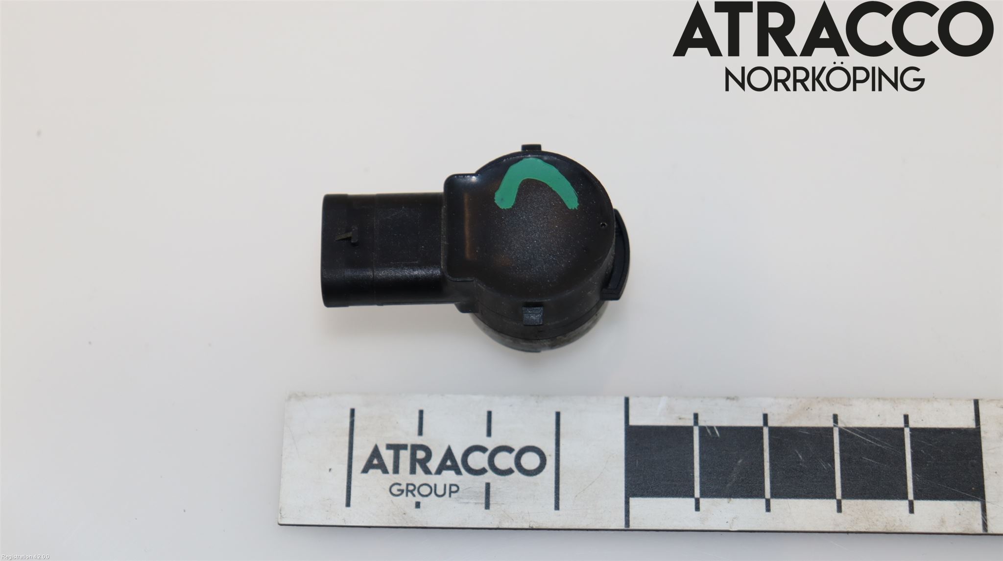 Audi A6 F2/C8 19- Parkeringshjälp Backsensor