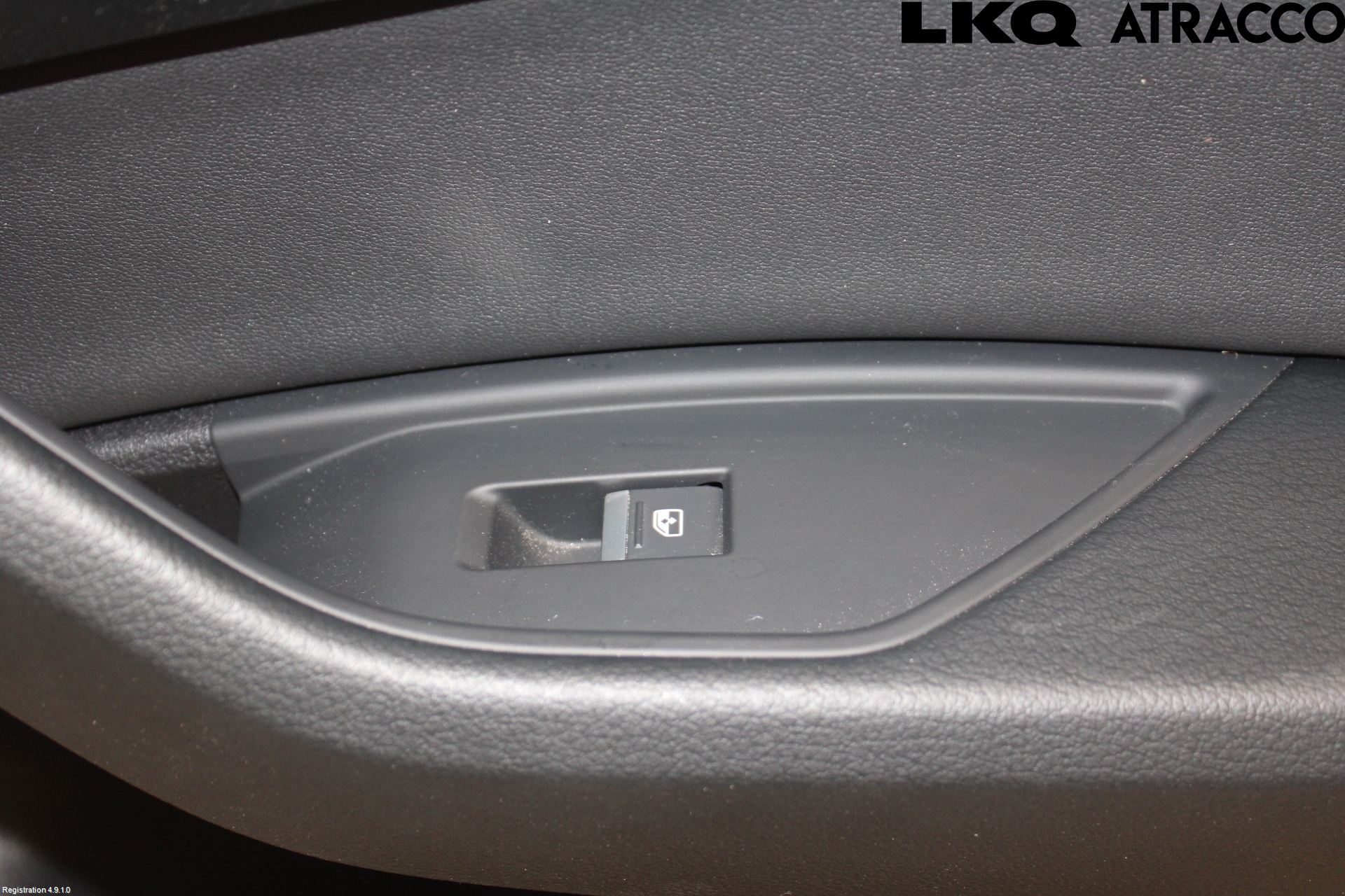 Audi E-TRON, S GE 19- Dörrklädsel Hö