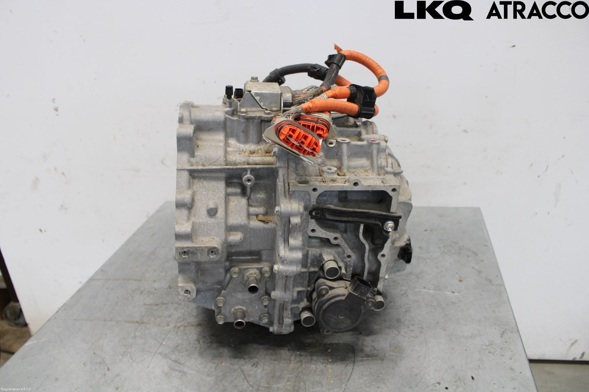 Toyota AURIS 13-19 Växellåda Automat