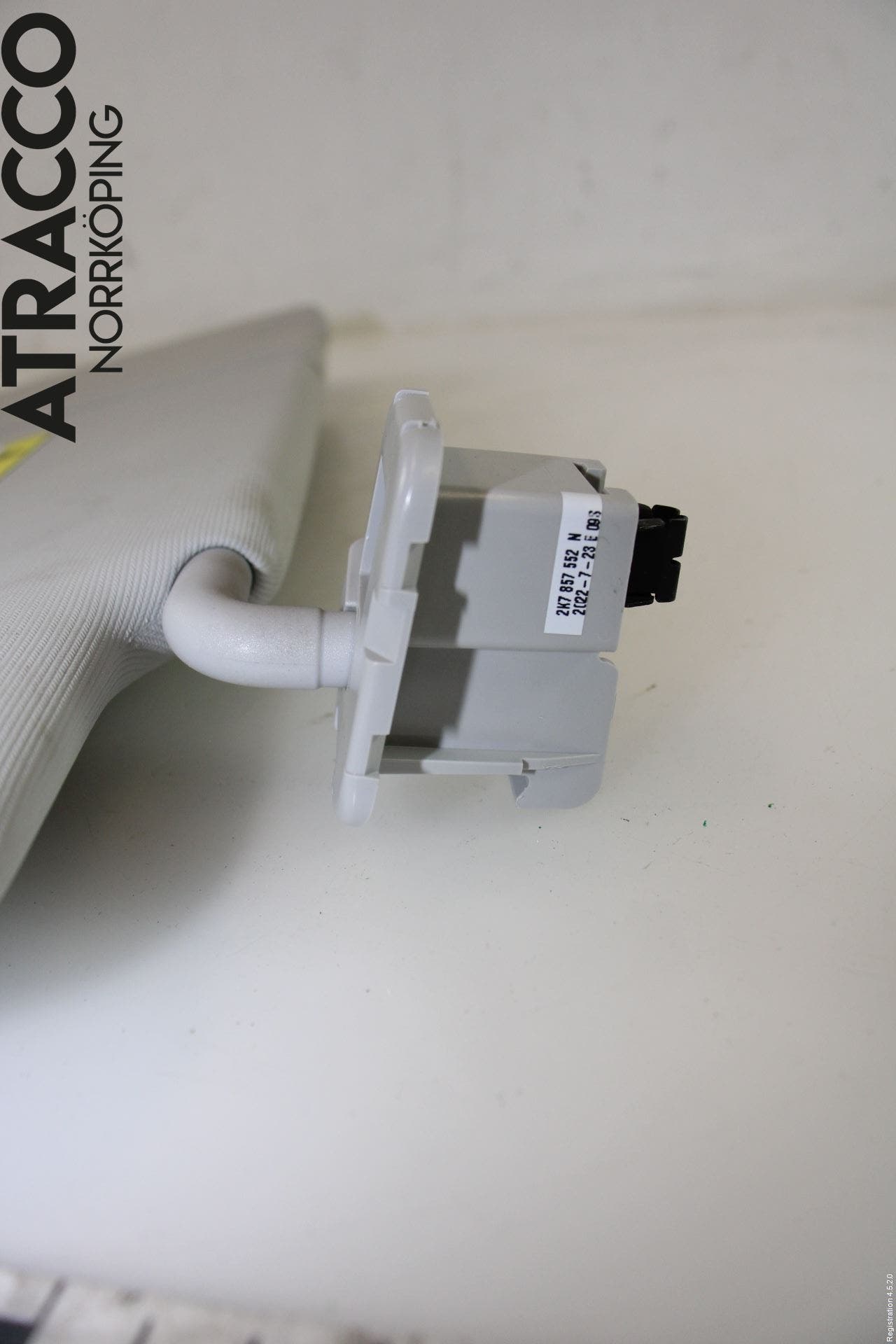 Volkswagen VW CADDY 21- Solskydd