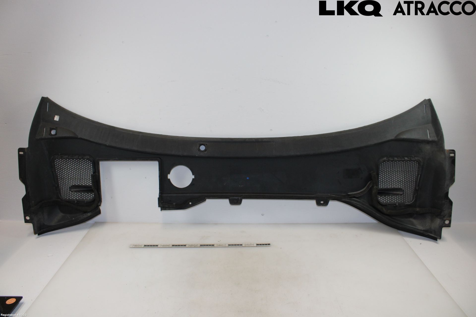 Volvo V60 14-18 Torpedplåt-Torpedplast