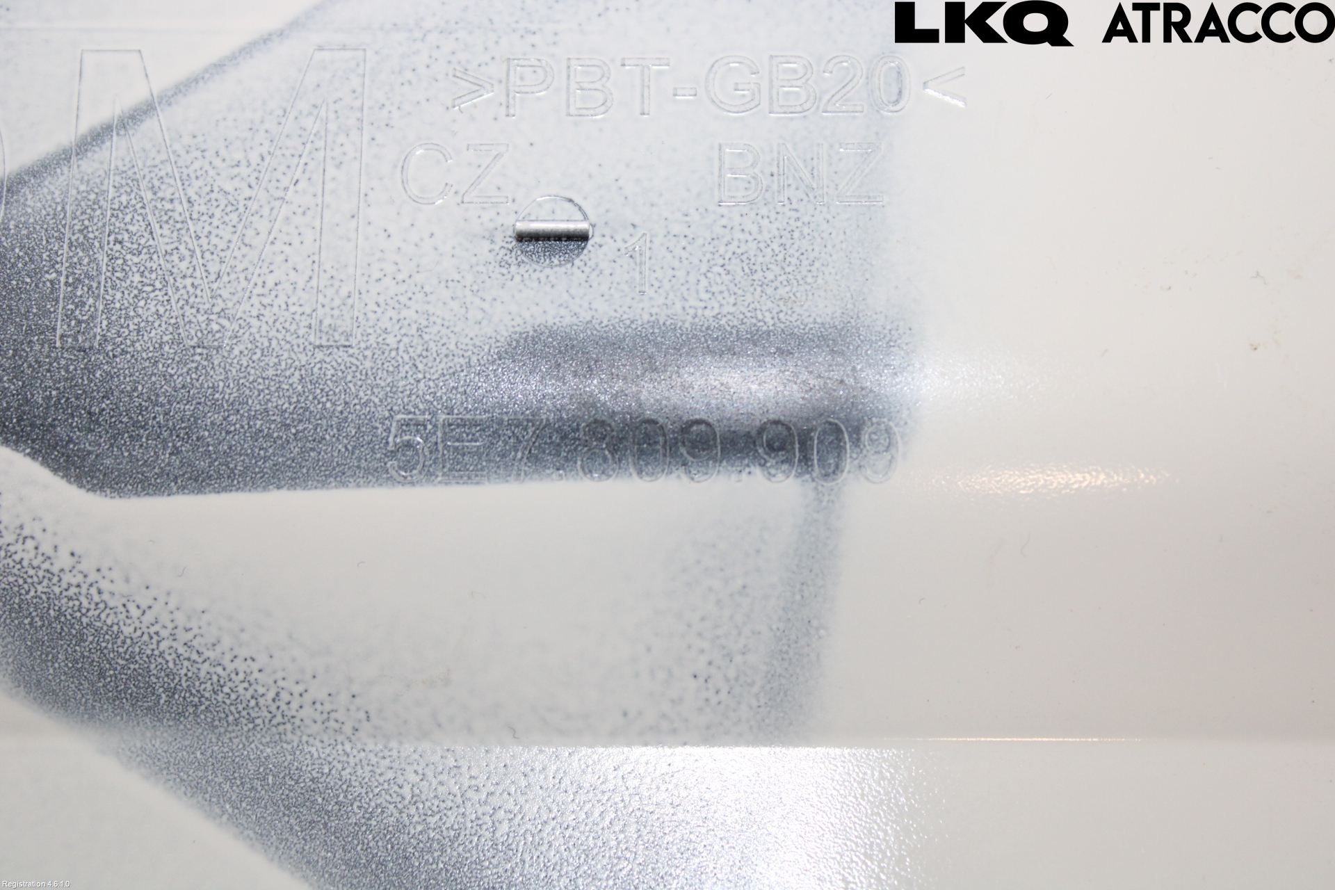 Skoda OCTAVIA (NX) 20- Tanklucka