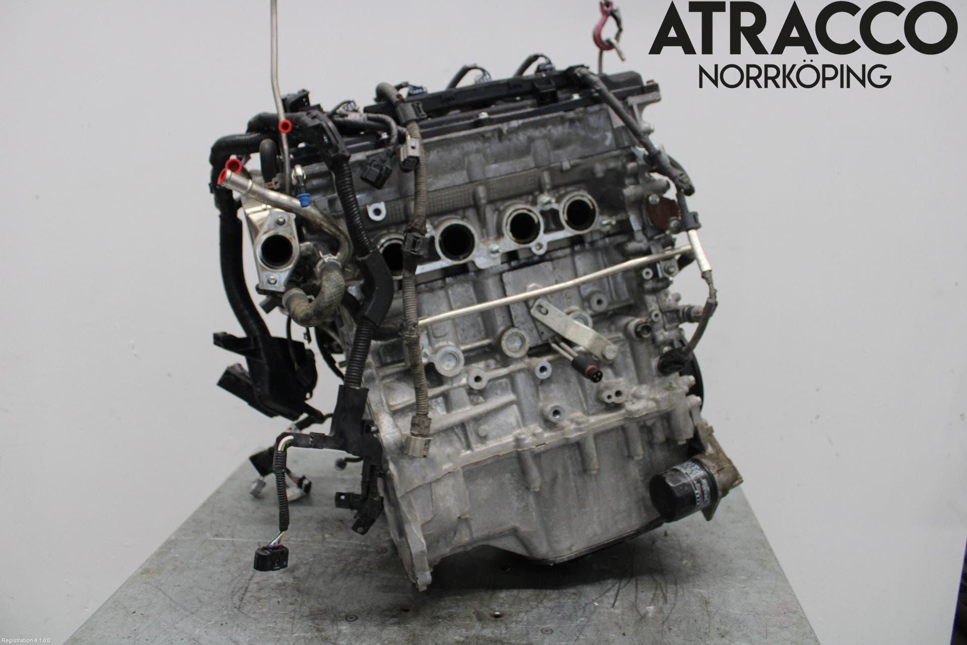 Toyota C-HR 16-23 Motor Bensin