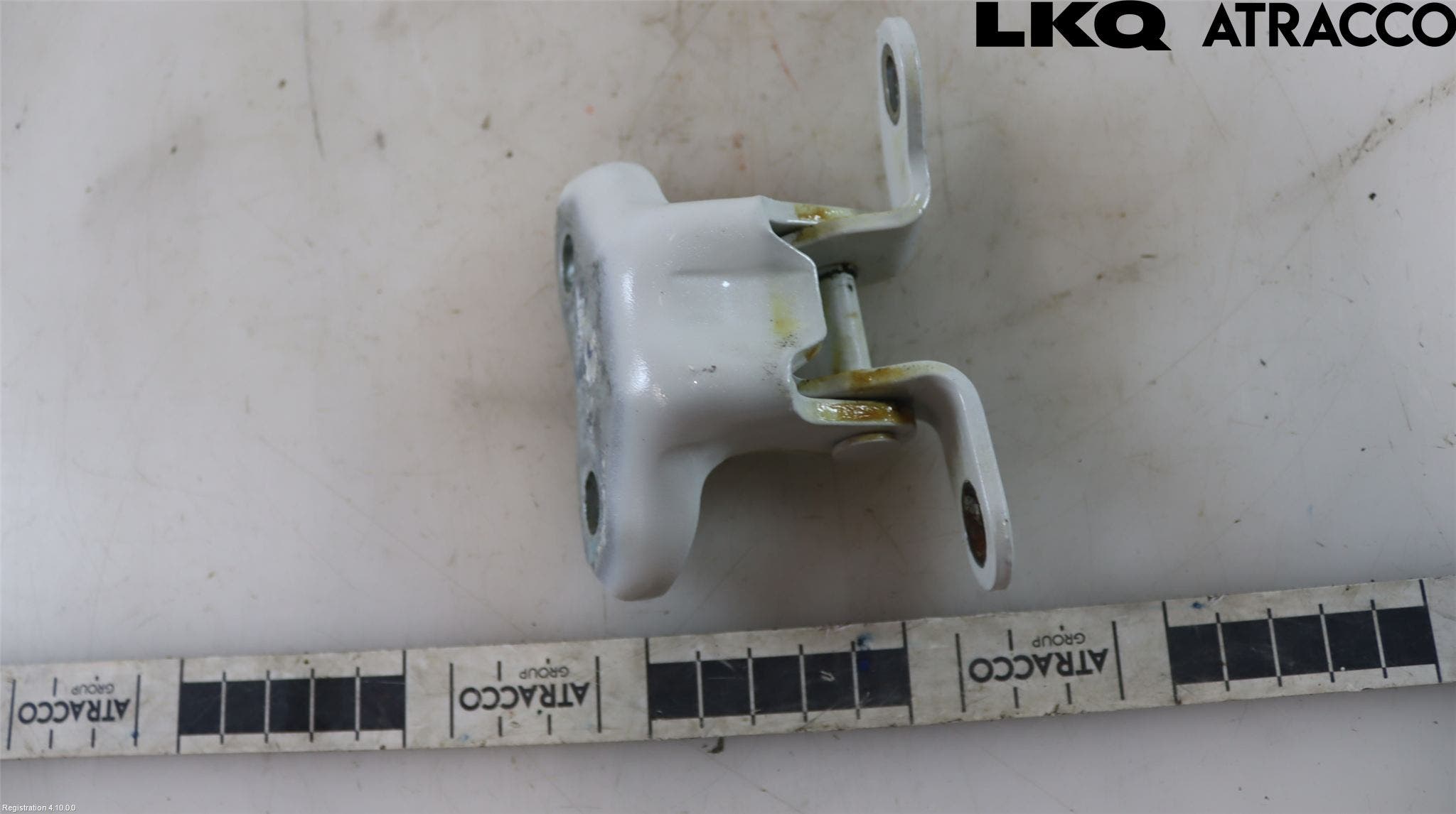 Toyota HILUX 16- Dörrgångjärn