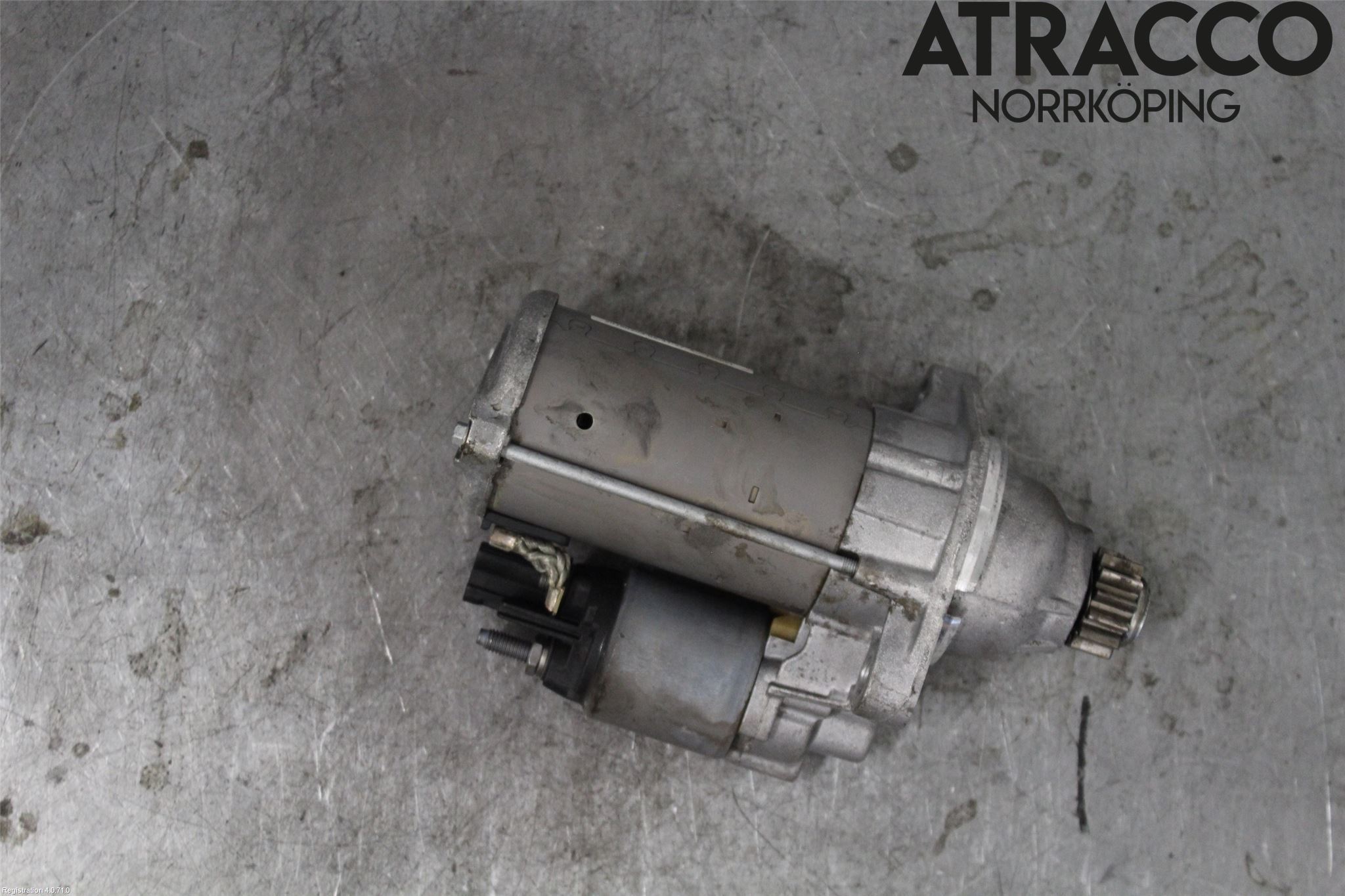 Skoda OCTAVIA (5E) 13-20 Startmotor