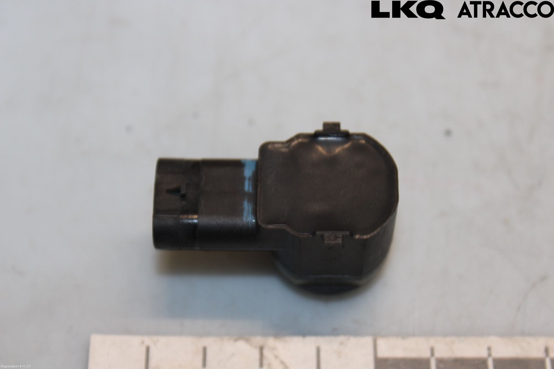 Volkswagen VW TOURAN 10-15 Parkeringshjälp Frontsensor