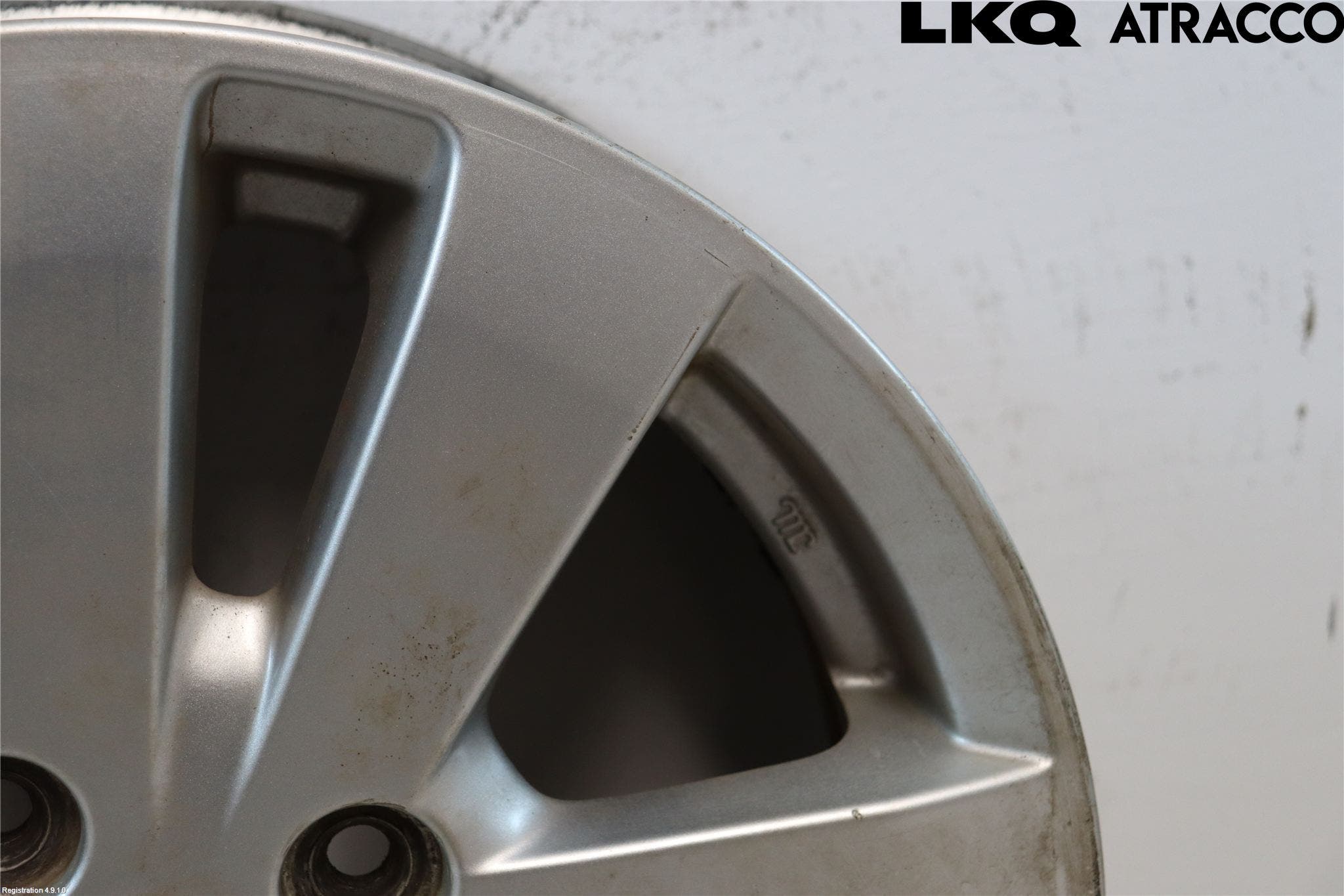 Suzuki ALTO 79-14 Fälg Aluminium