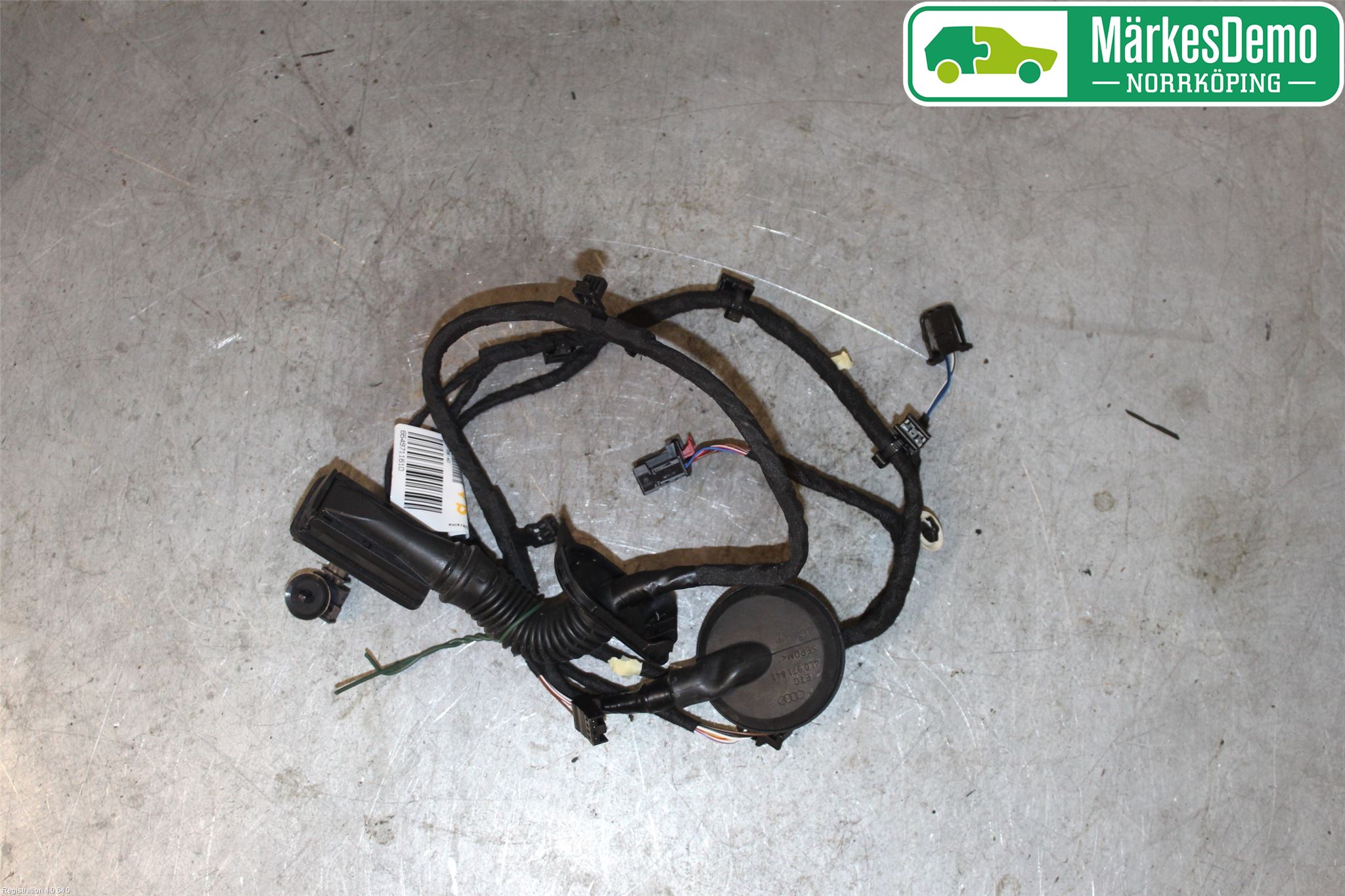 Skoda SCALA 19- Kabelhärva