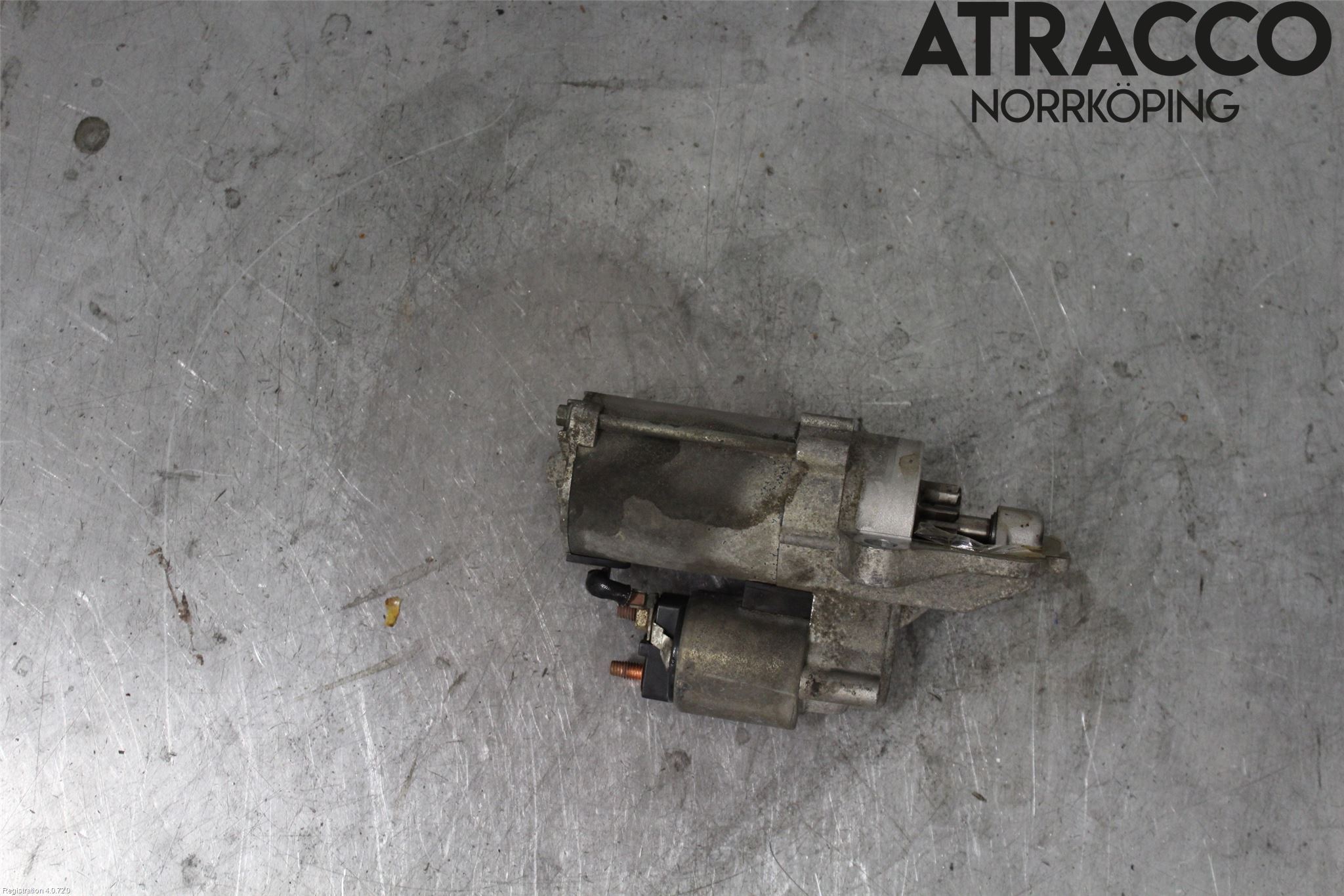 Ford GALAXY 06-15 Startmotor