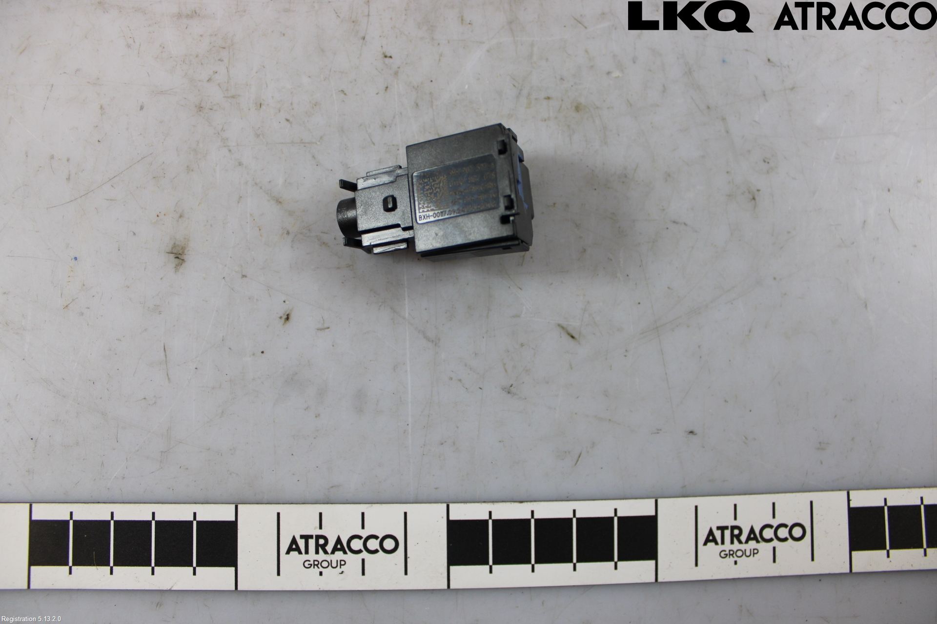 Volkswagen VW ID.7/TOURER 24- Ac Innertemperatur Sensor