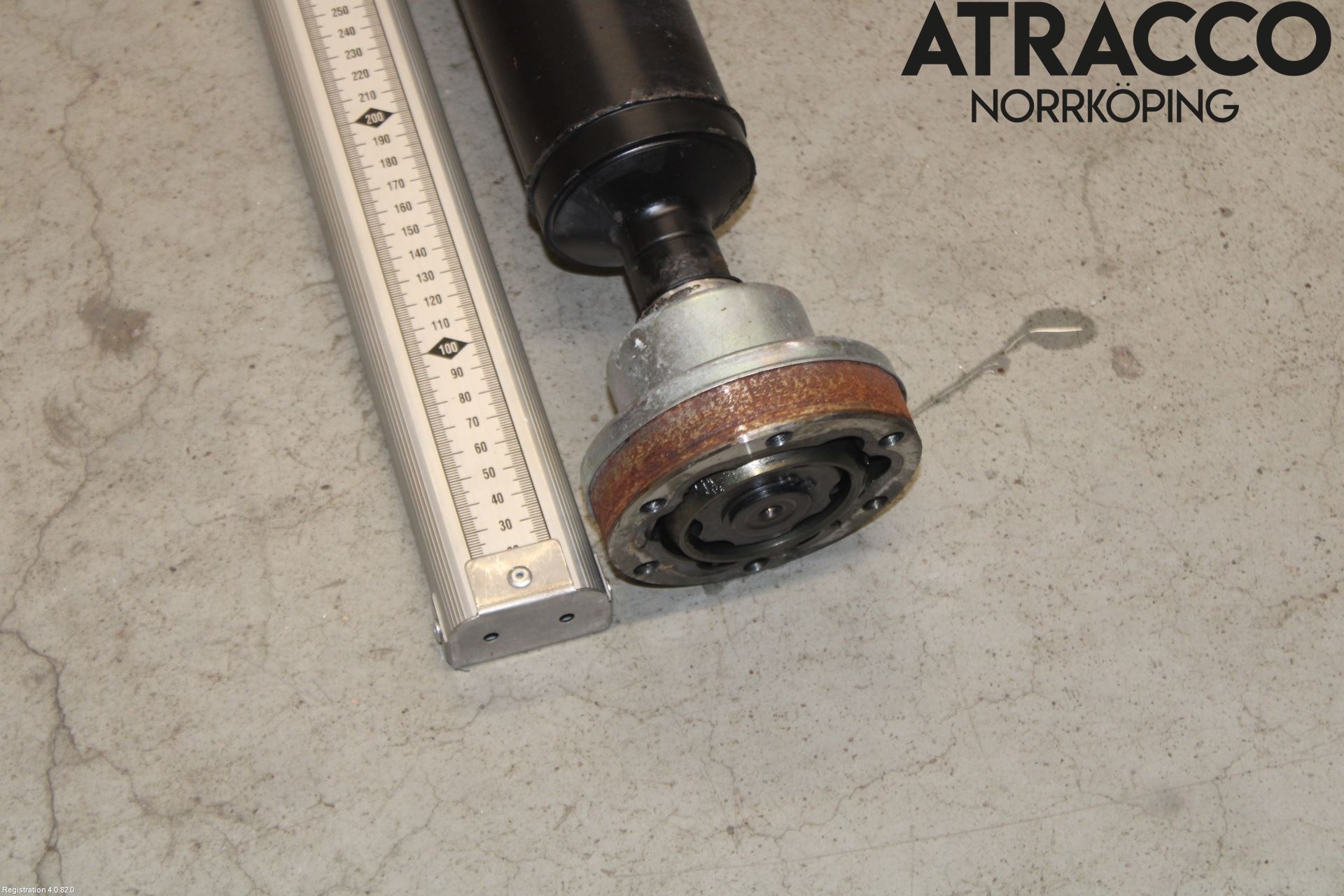 Audi A5 17- Mellanaxel Komp