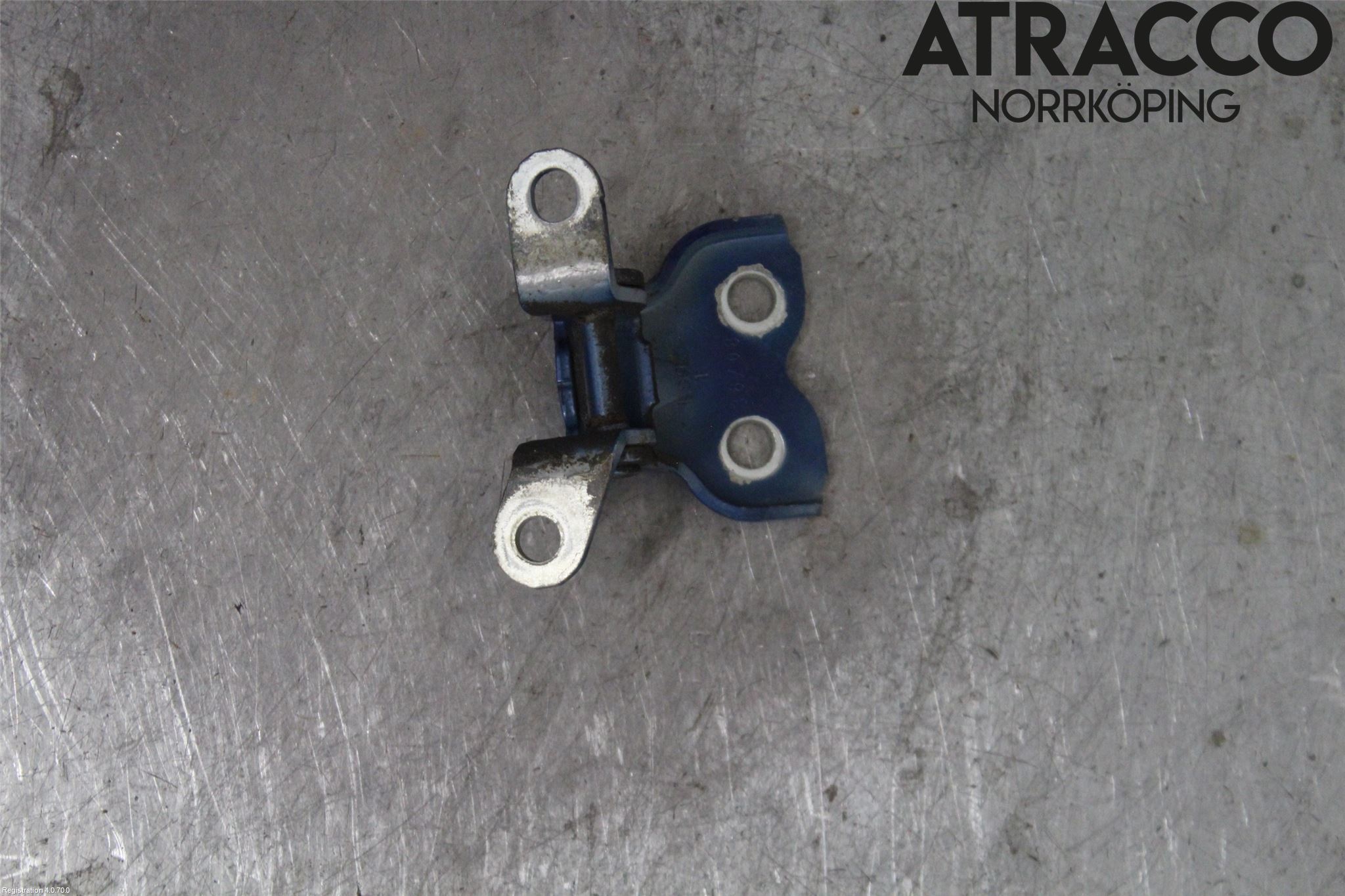 Toyota AYGO 06-14 Dörrgångjärn