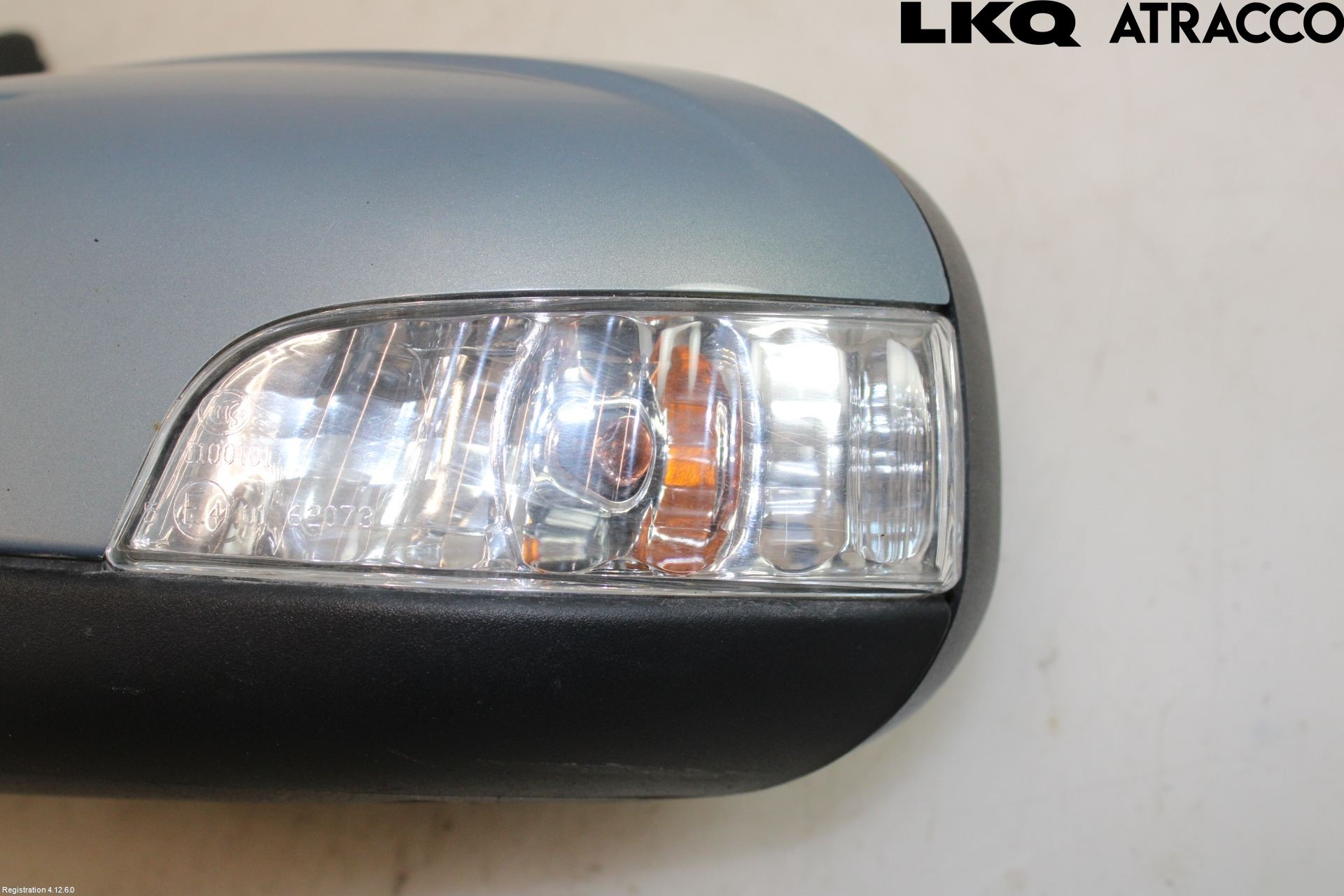 Volvo S40 08-12 Spegel Yttre El Vä