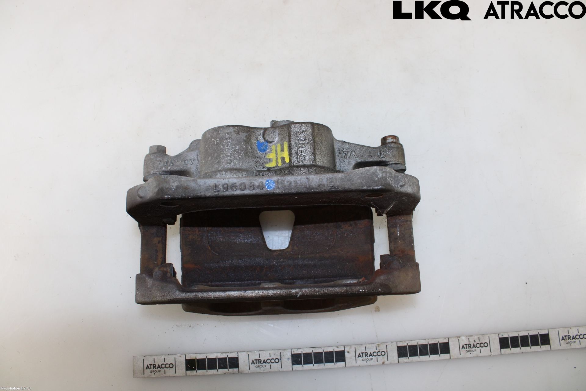 Volkswagen VW ID.4 21- Bromsok Fram Höger