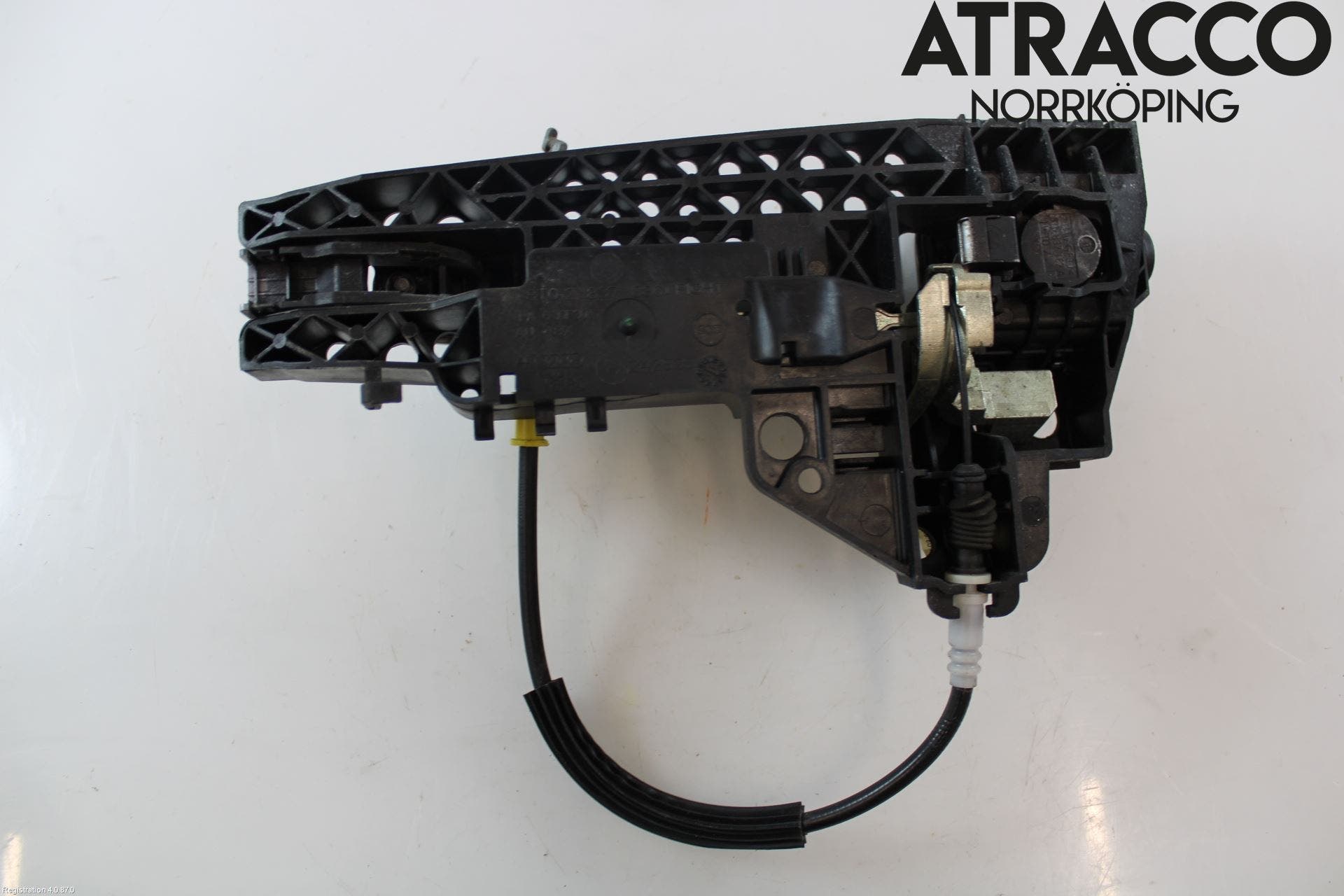 Audi A4/S4 08-11 Dörrhandtag Yttre Hö