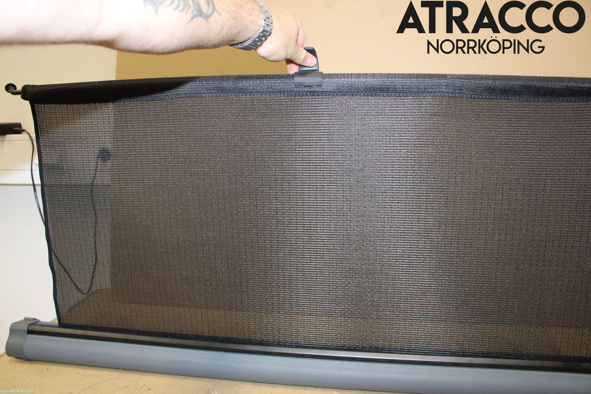 Audi A6/S6 4G 11-18 Lastnät