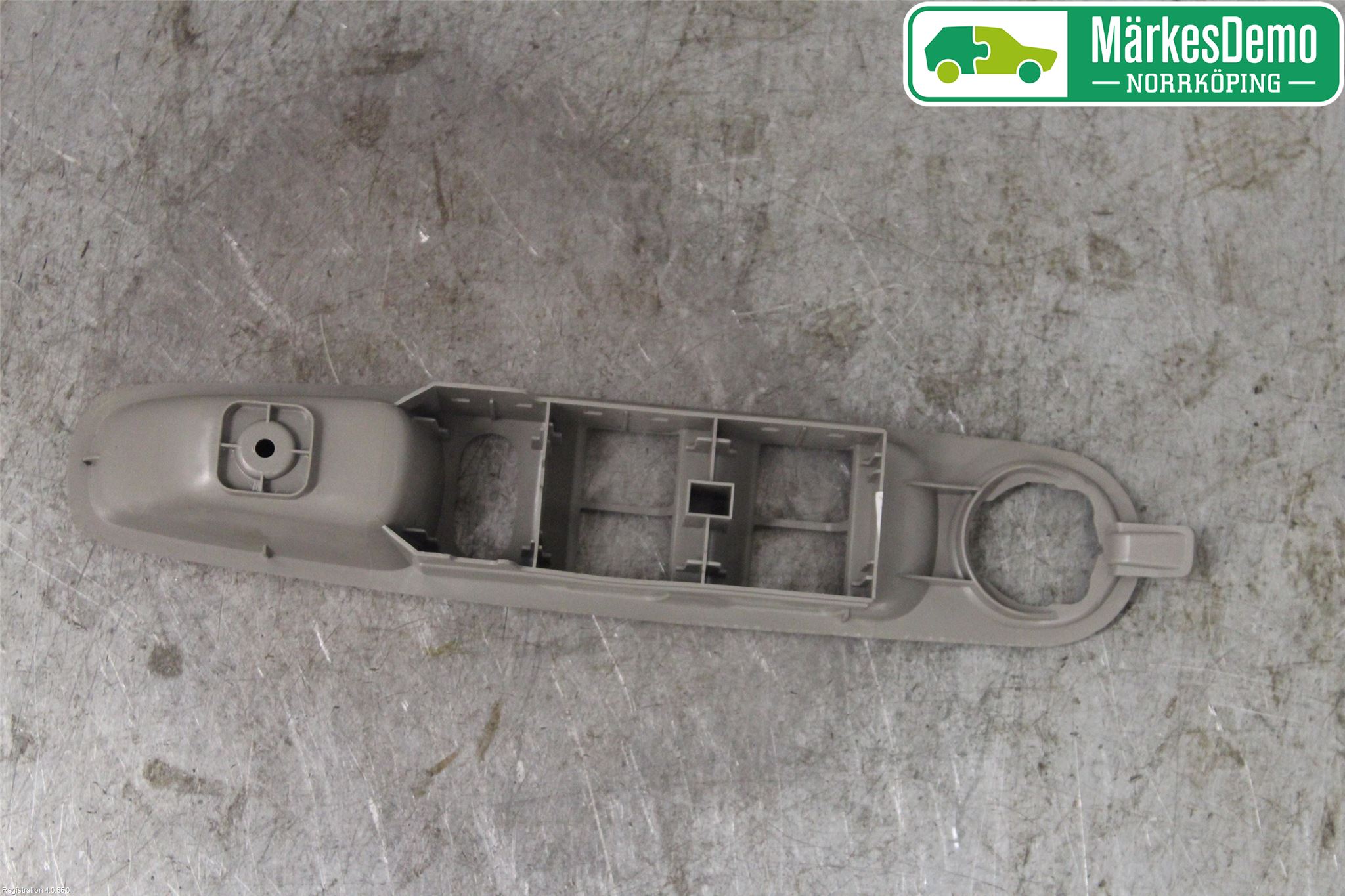 Renault ZOE/E-TECH 13- Strömställare Elhiss