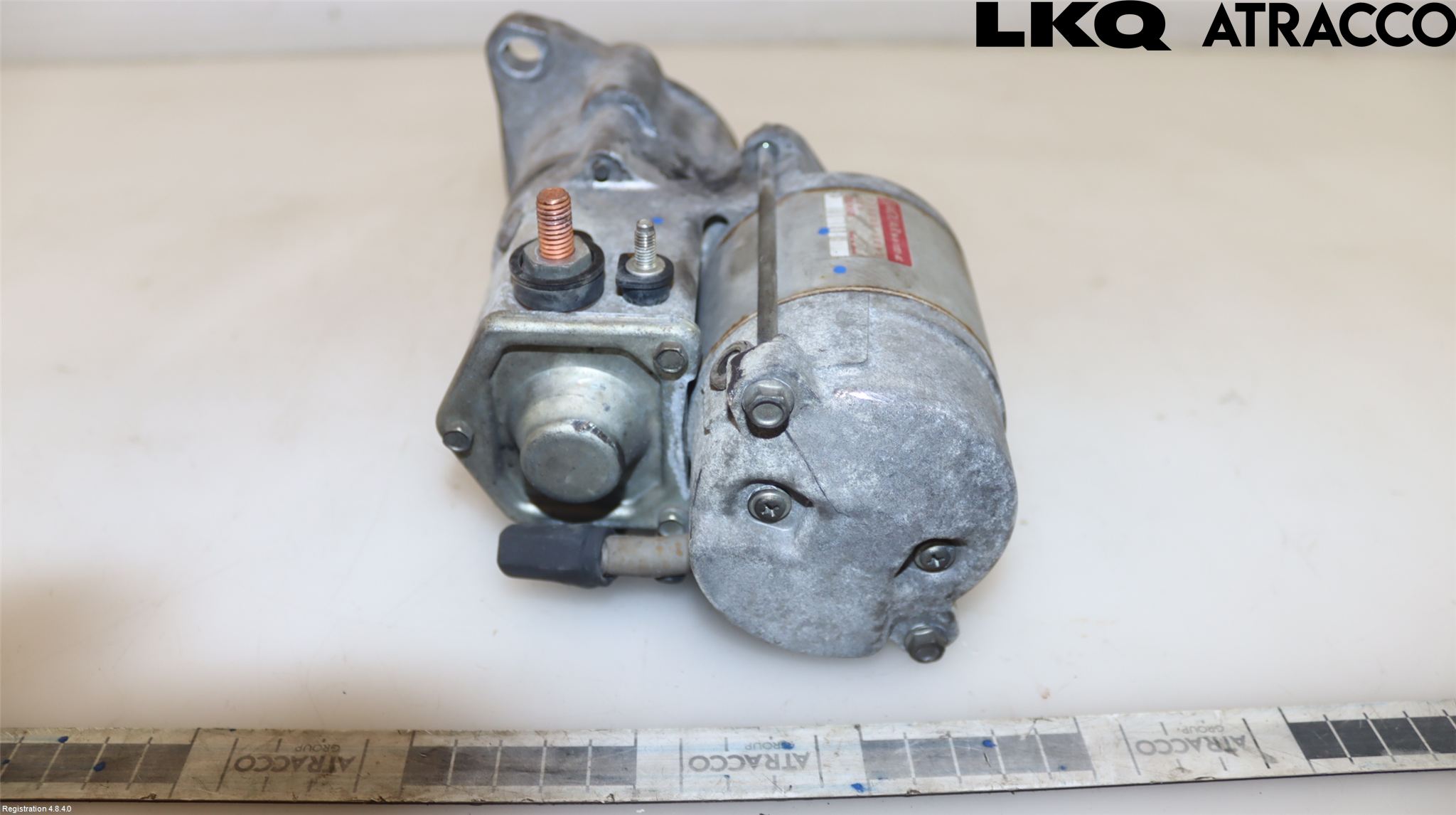 Jaguar XJ X350        03-09 Startmotor