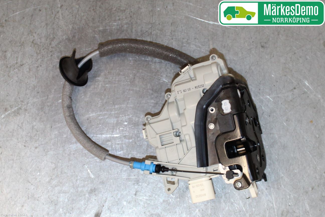 Audi A3/S3 8V 13-20 Låskista-Dörrlås