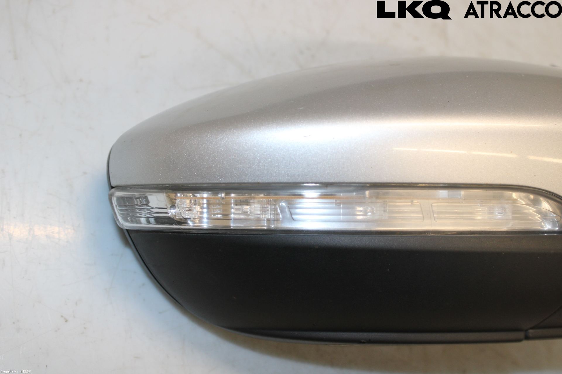 Volkswagen VW PASSAT 11-14 Spegel Yttre El Hö
