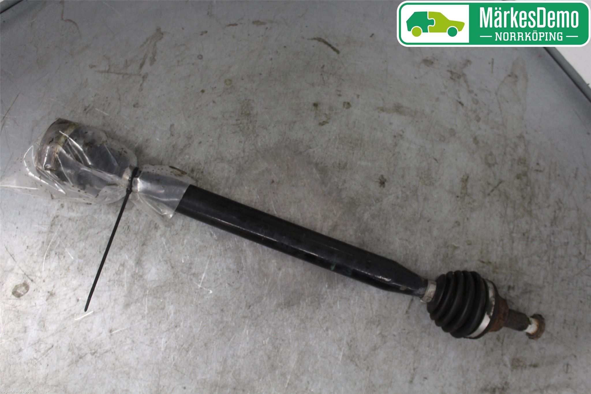 Seat IBIZA IV 08-16 Drivaxel Fram Höger