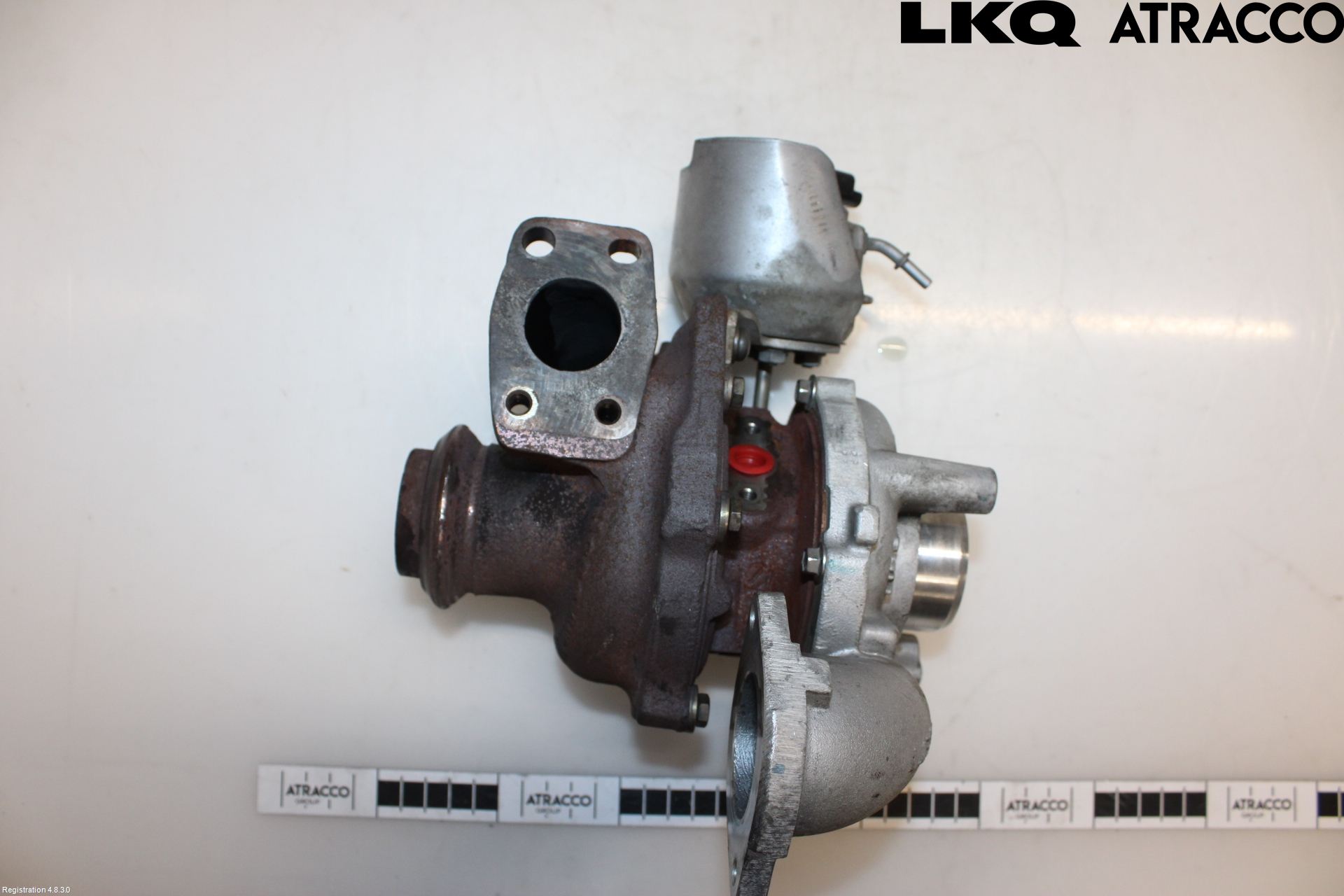 Volvo V40 12-19 Turboaggregat