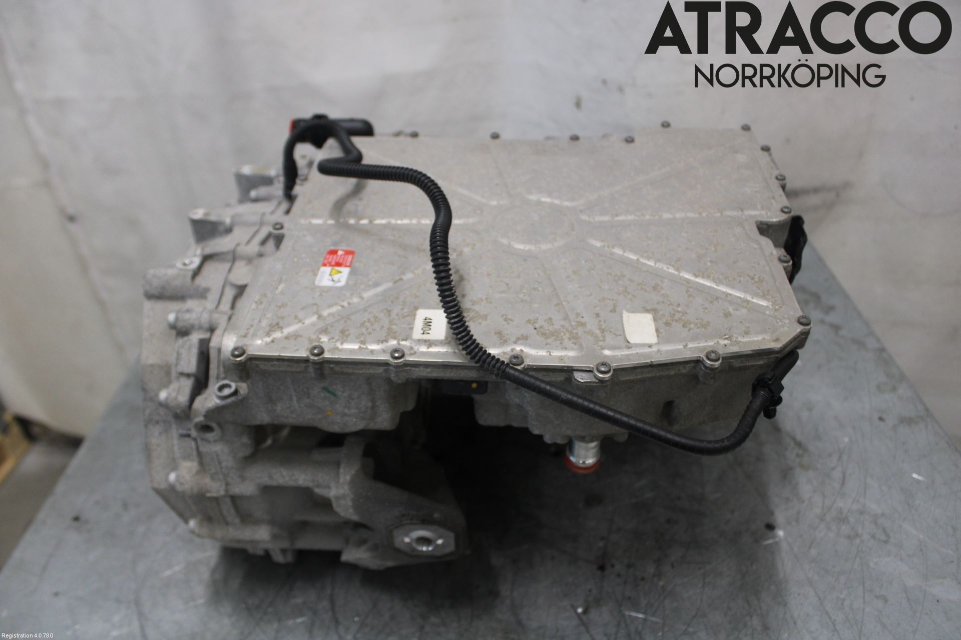 Volkswagen VW ID.3 21- Motor Elektrisk Bak